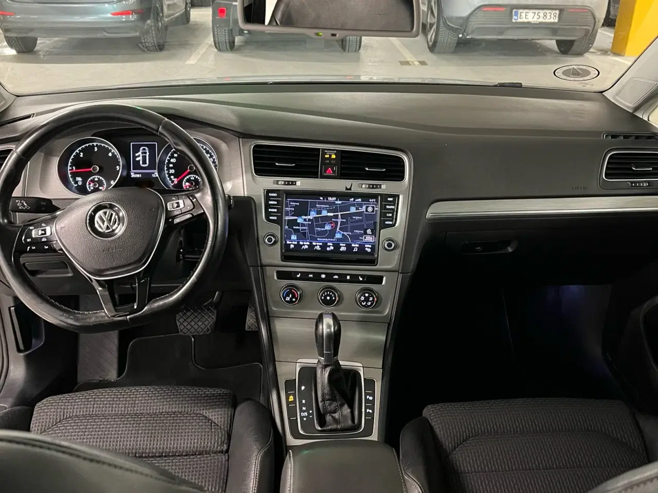 Billede 9 - VW Golf 7 Variant DSG Nysynet 