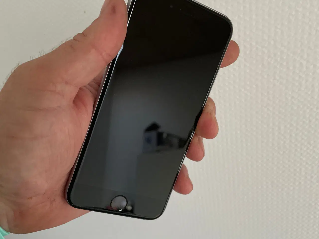 Billede 1 - iPhone 6S, vandskadet uden batteri