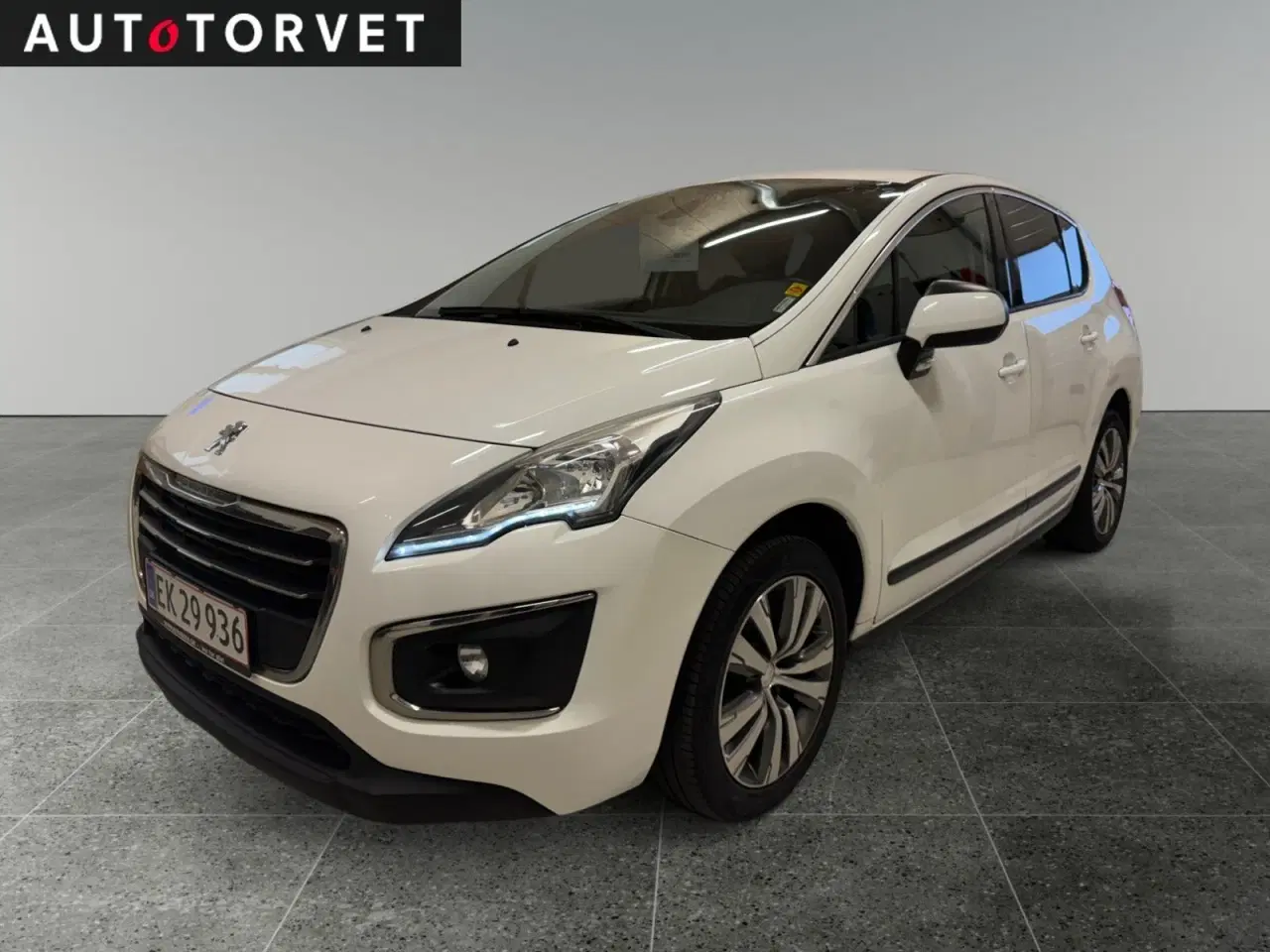 Billede 1 - Peugeot 3008 1,6 HDi 114 Style