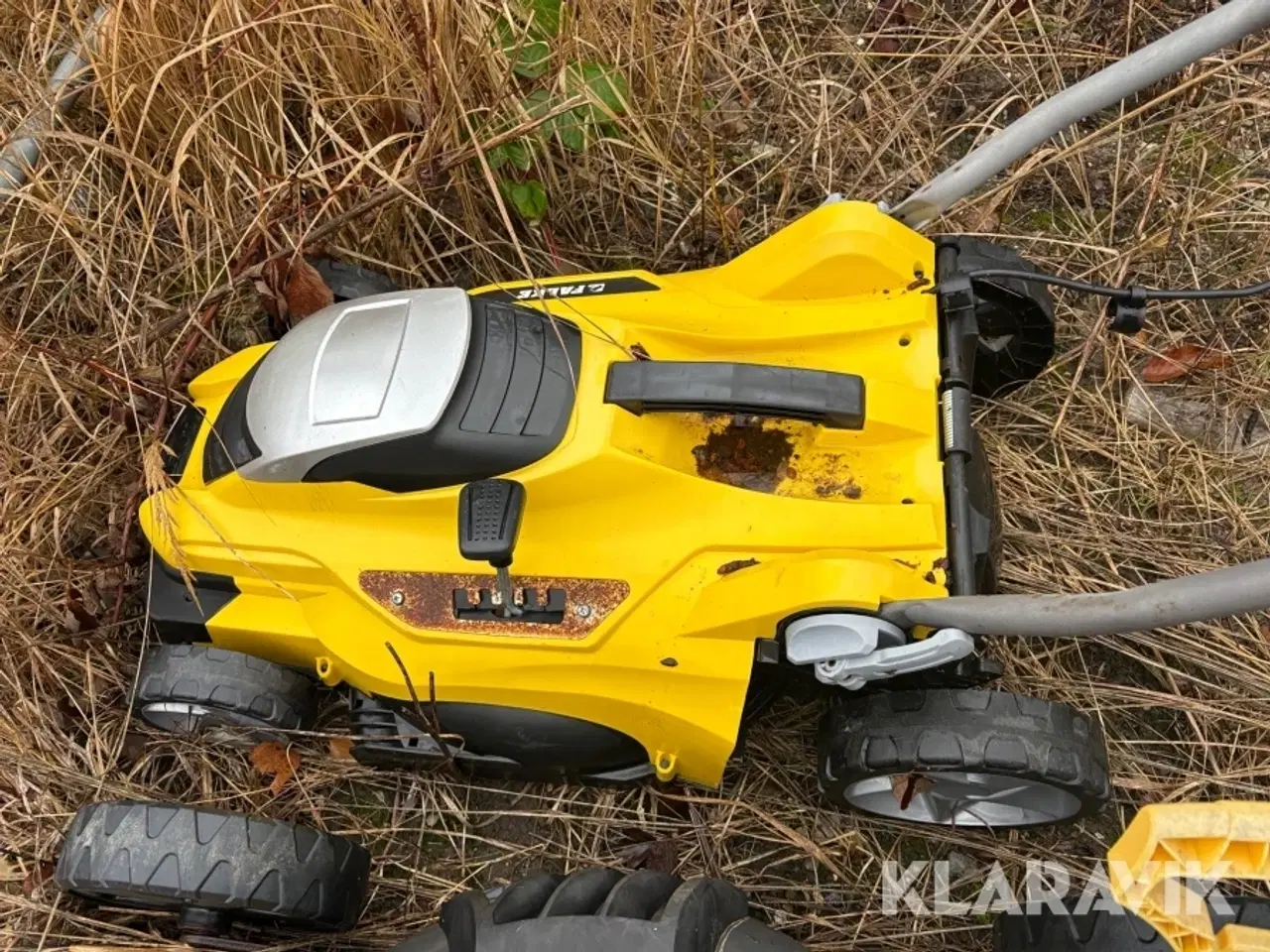 Billede 4 - Græsslåmaskiner 6 styk bl.a. Stiga, Texas, falke