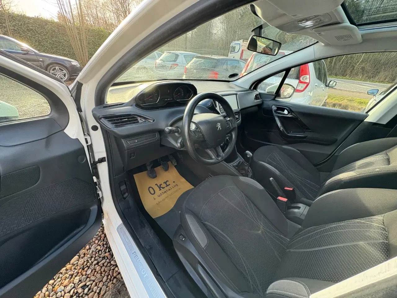 Billede 13 - Peugeot 208 1,2 VTi Allure Sky