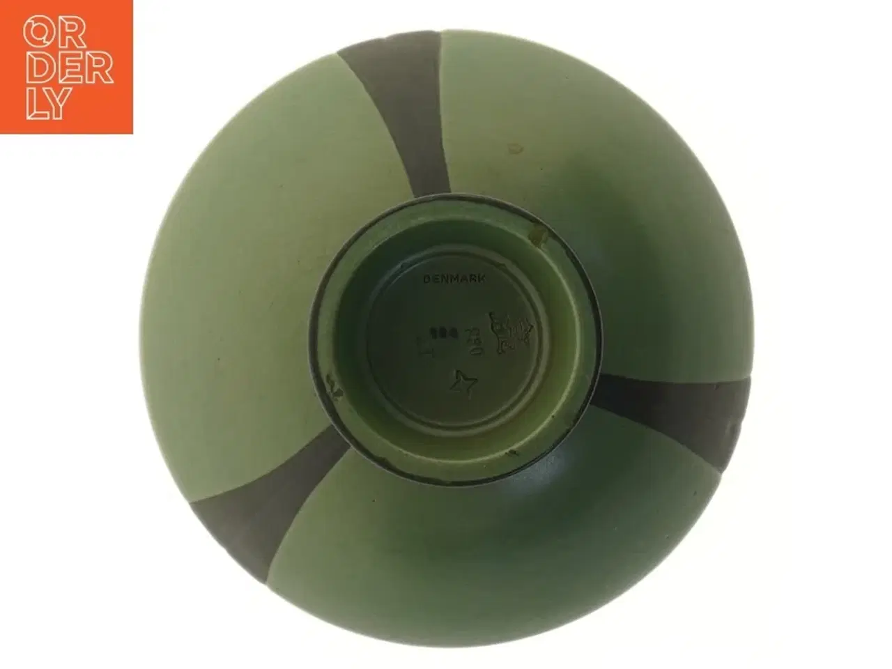 Billede 3 - Grøn keramikskål ipsens enke (str. Ø 17x9 cm)