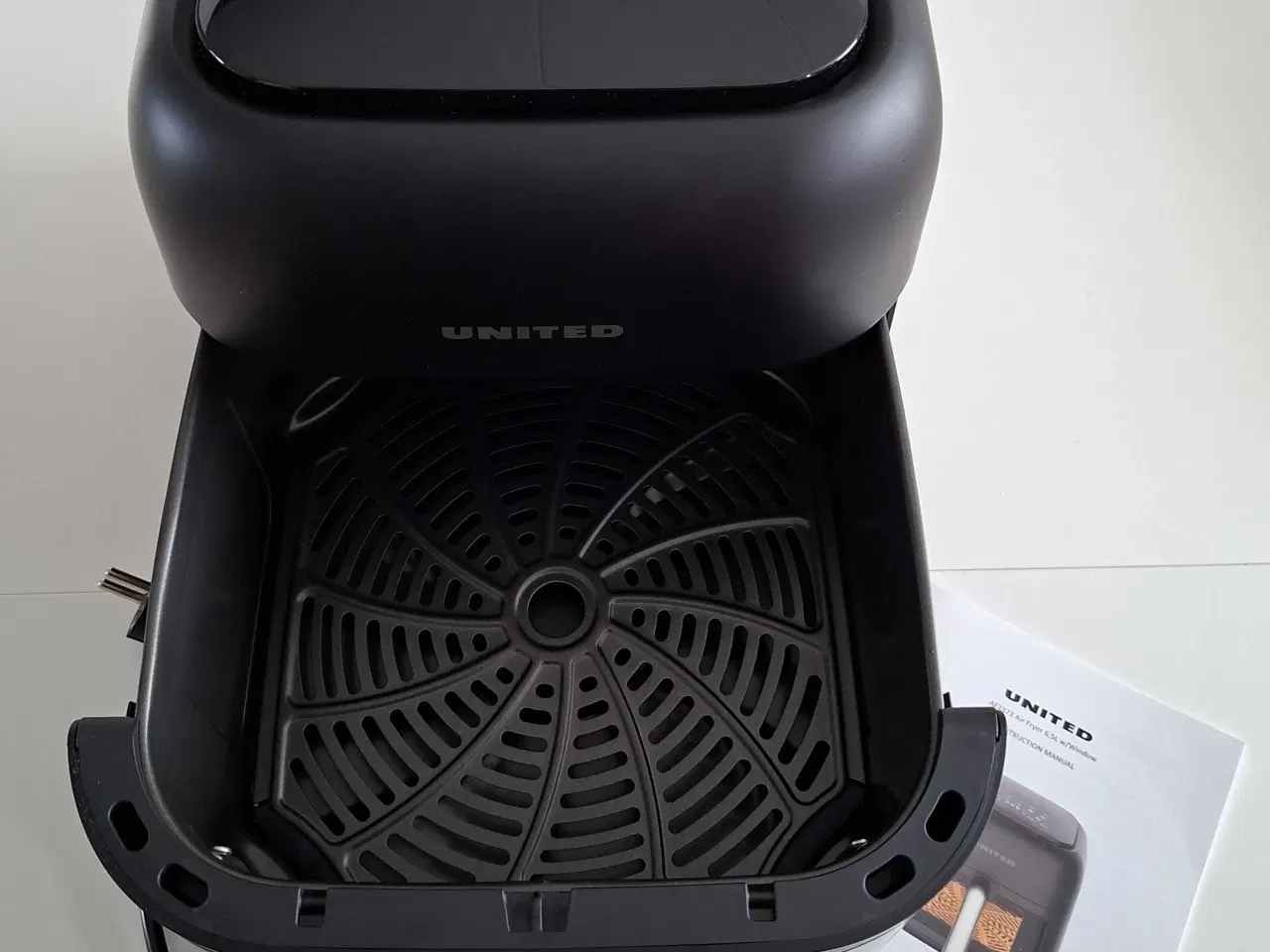 Billede 2 - 6,5 liters airfryer med rude