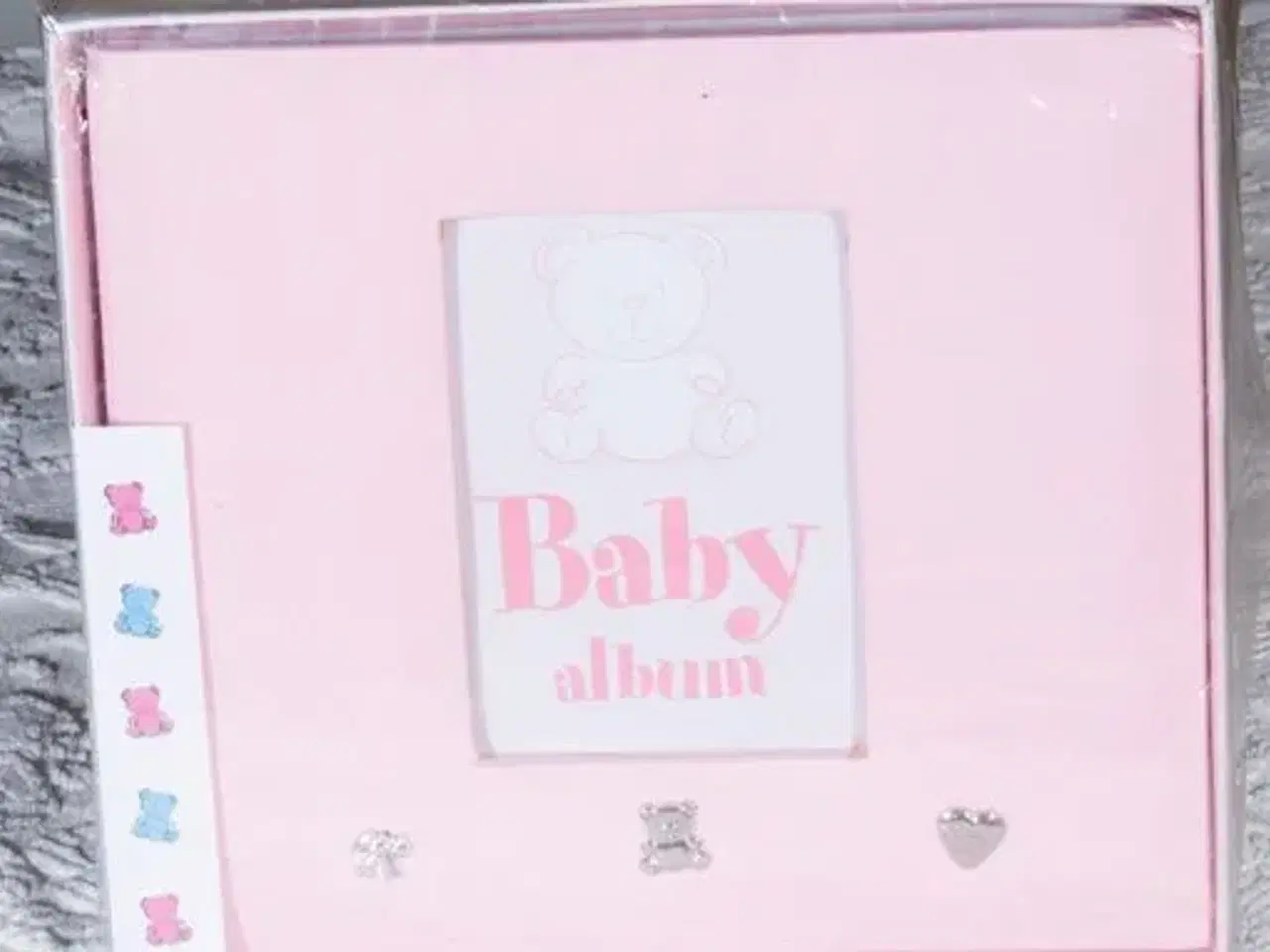 Billede 2 - 2 stk. baby album