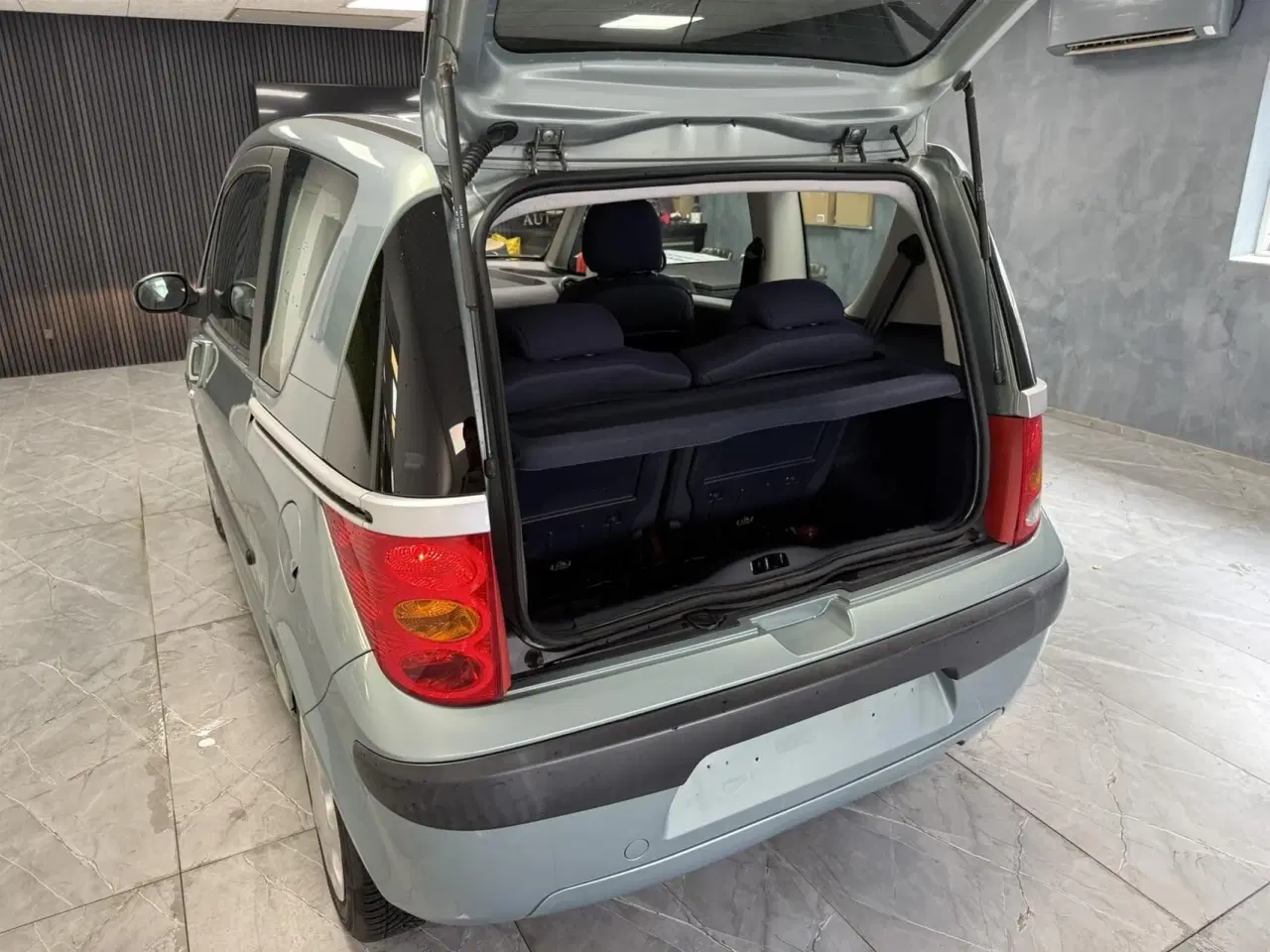 Billede 10 - Peugeot 1007 1,4 Dolce 75HK