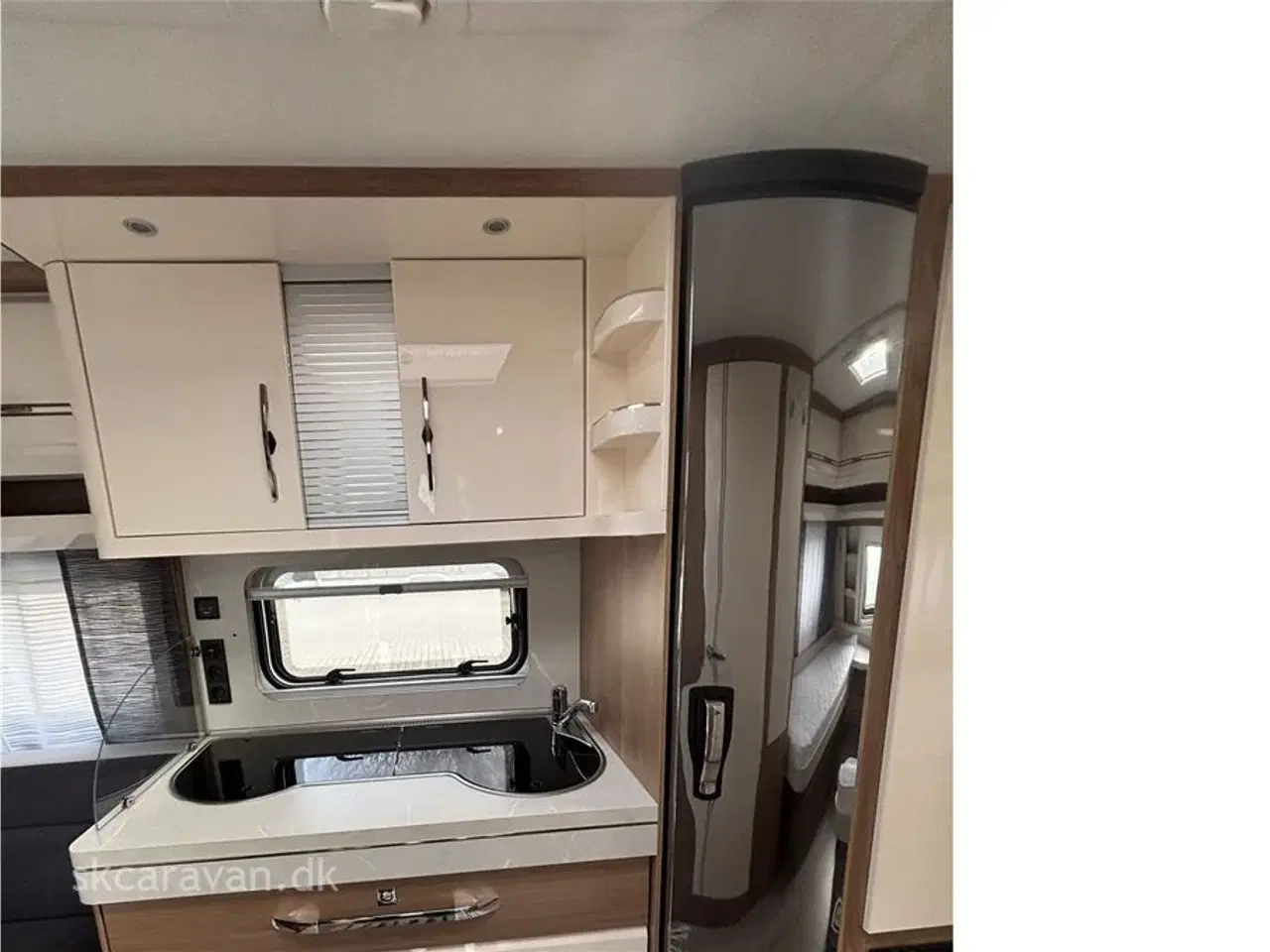 Billede 5 - 2021 - Hobby Excellent 540 UL   Står som ny