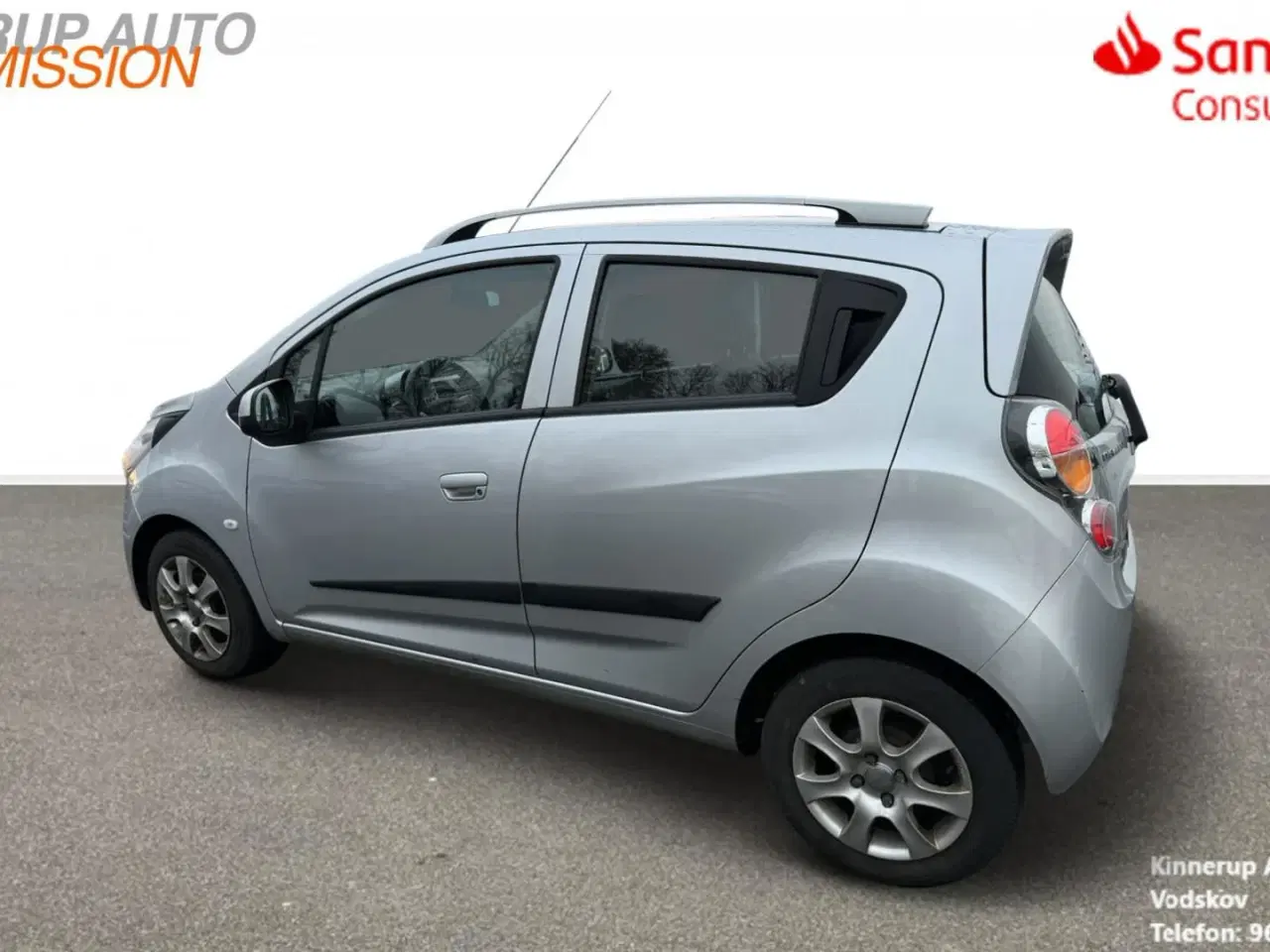 Billede 4 - Chevrolet Spark 1,0 LS A/C 68HK 5d