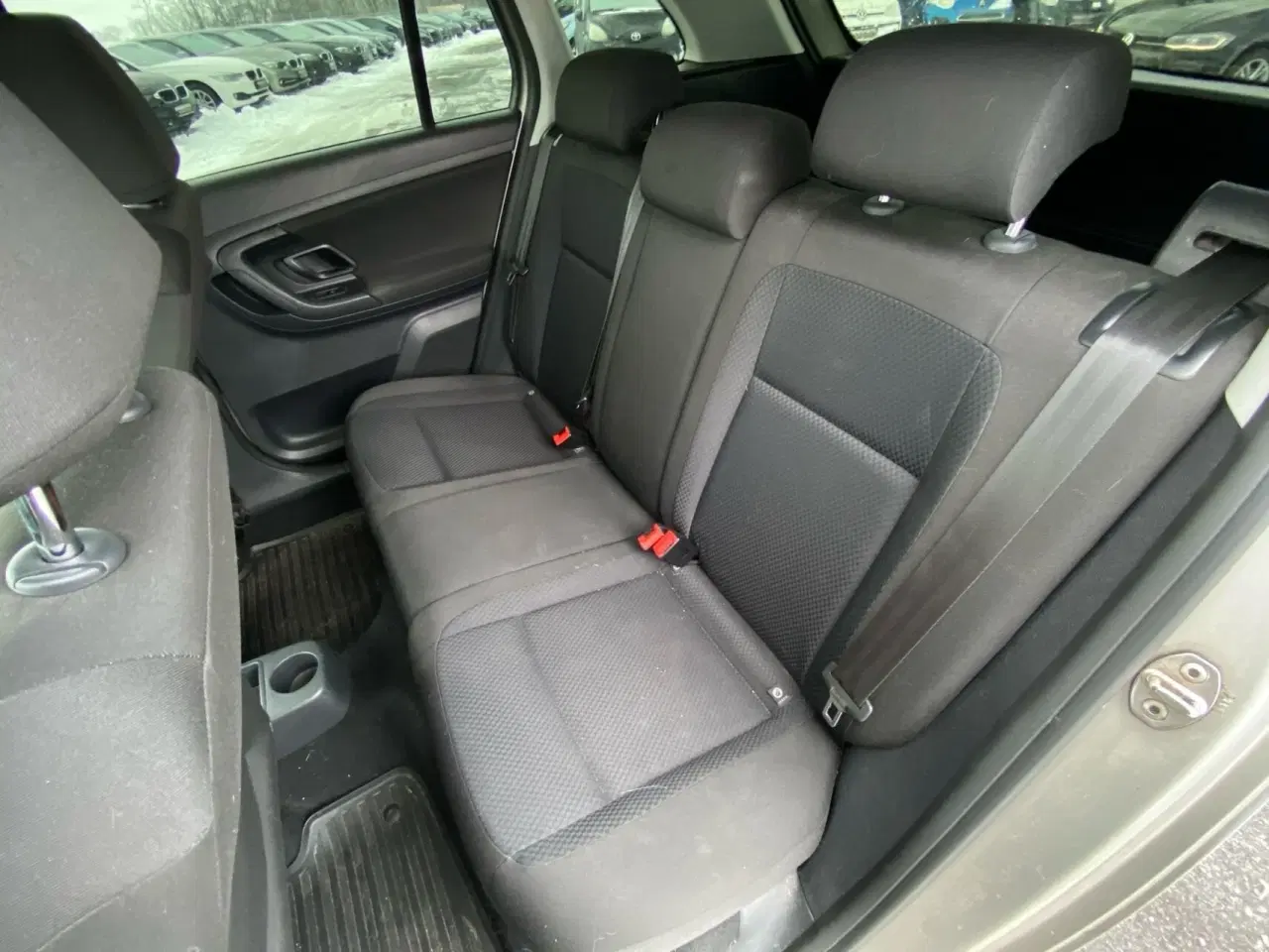 Billede 10 - Skoda Fabia 1,2 TDI GreenLine 75HK Stc