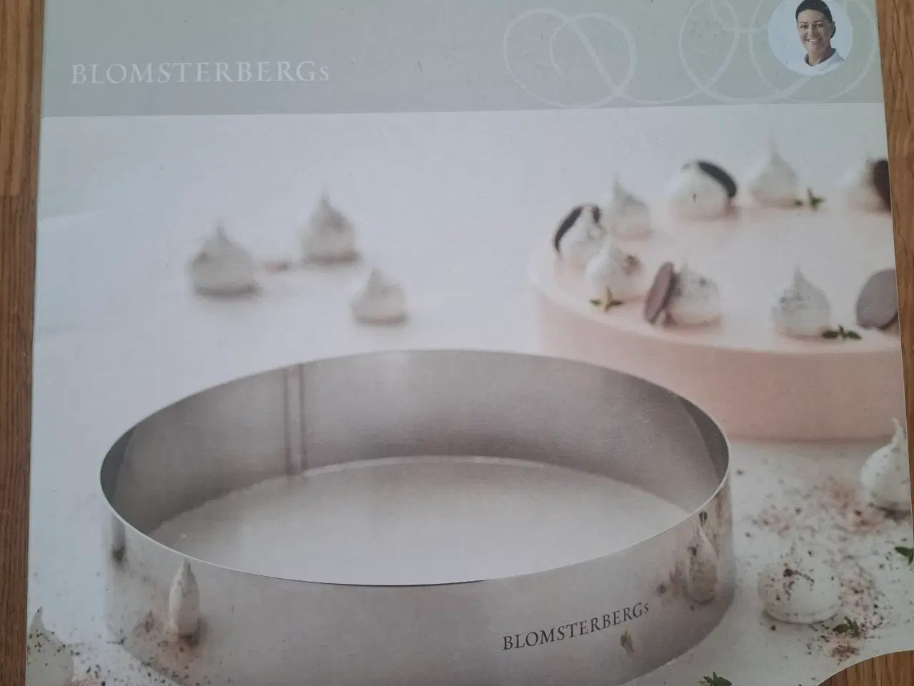 Billede 1 - Kagering fra Mette Blomsterberg