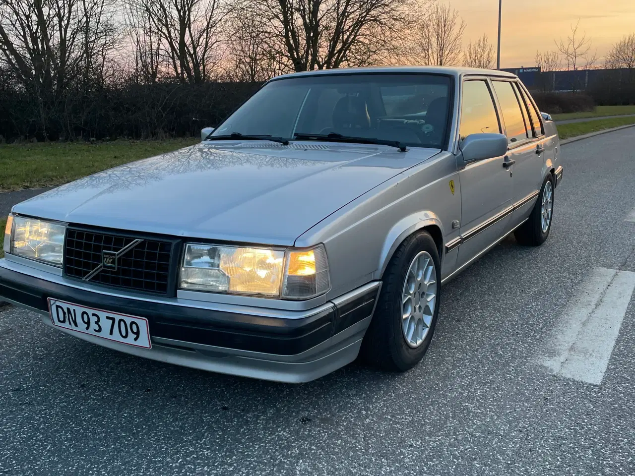 Billede 3 - Volvo 940 turbo