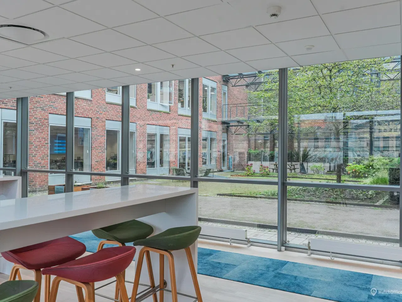 Billede 6 - Moderne kontordomicil i Kgs. Lyngby