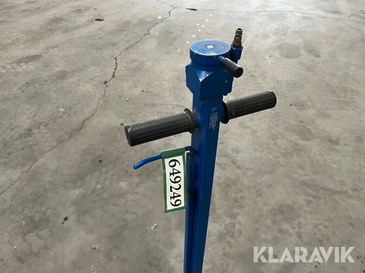 Billede 3 - Hydraulisk donkraft AC 25 tons