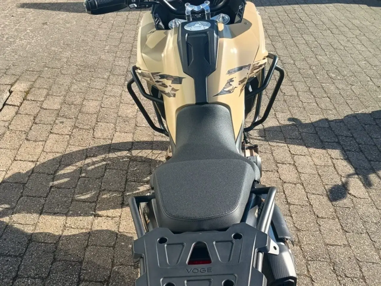 Billede 8 - Voge DS 625 X