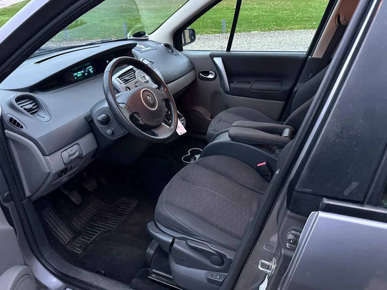 Billede 7 - Renault Scenic 2.0 Benzin 6 gear 2009