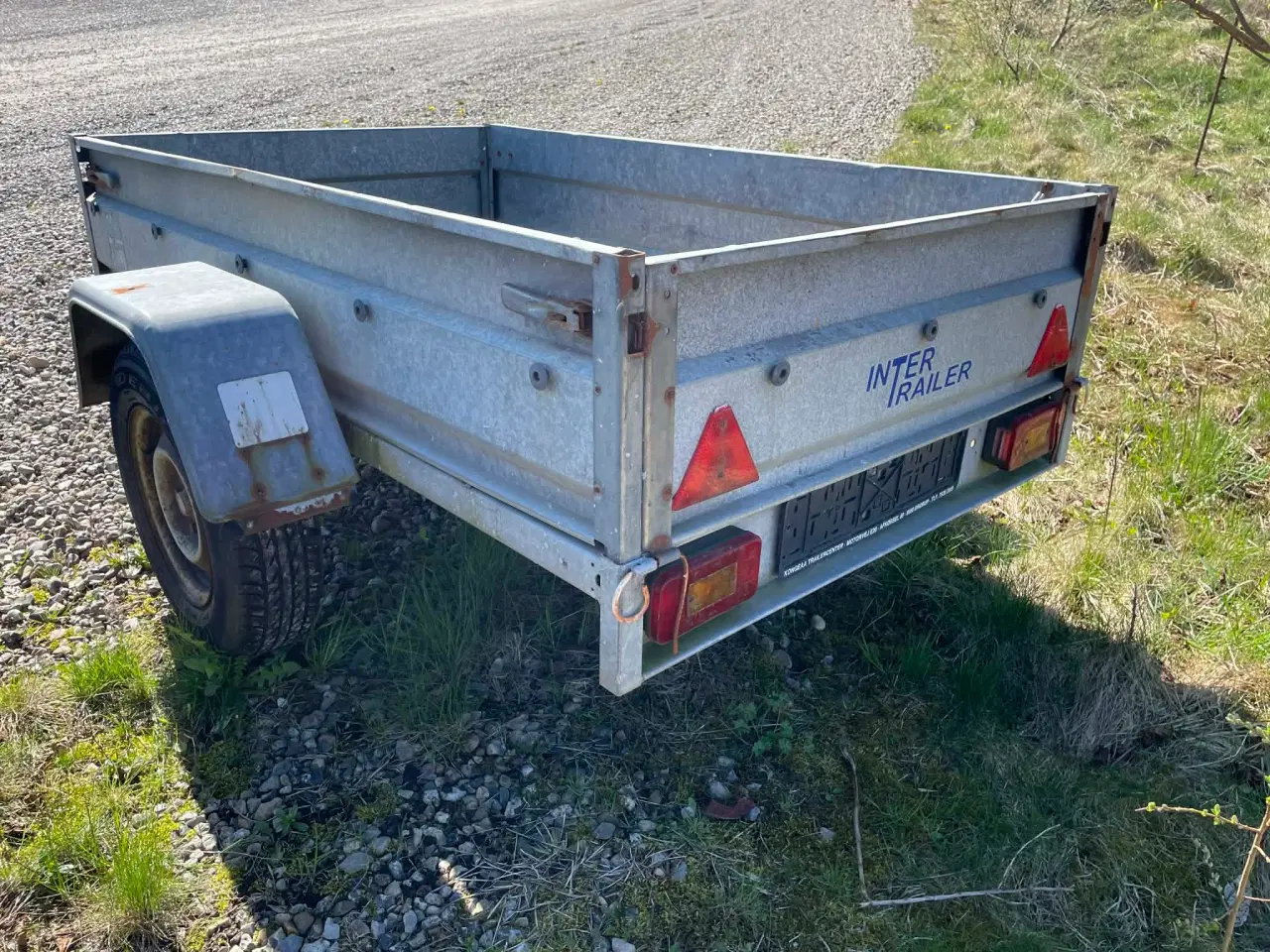 Billede 5 - 2 x trailere