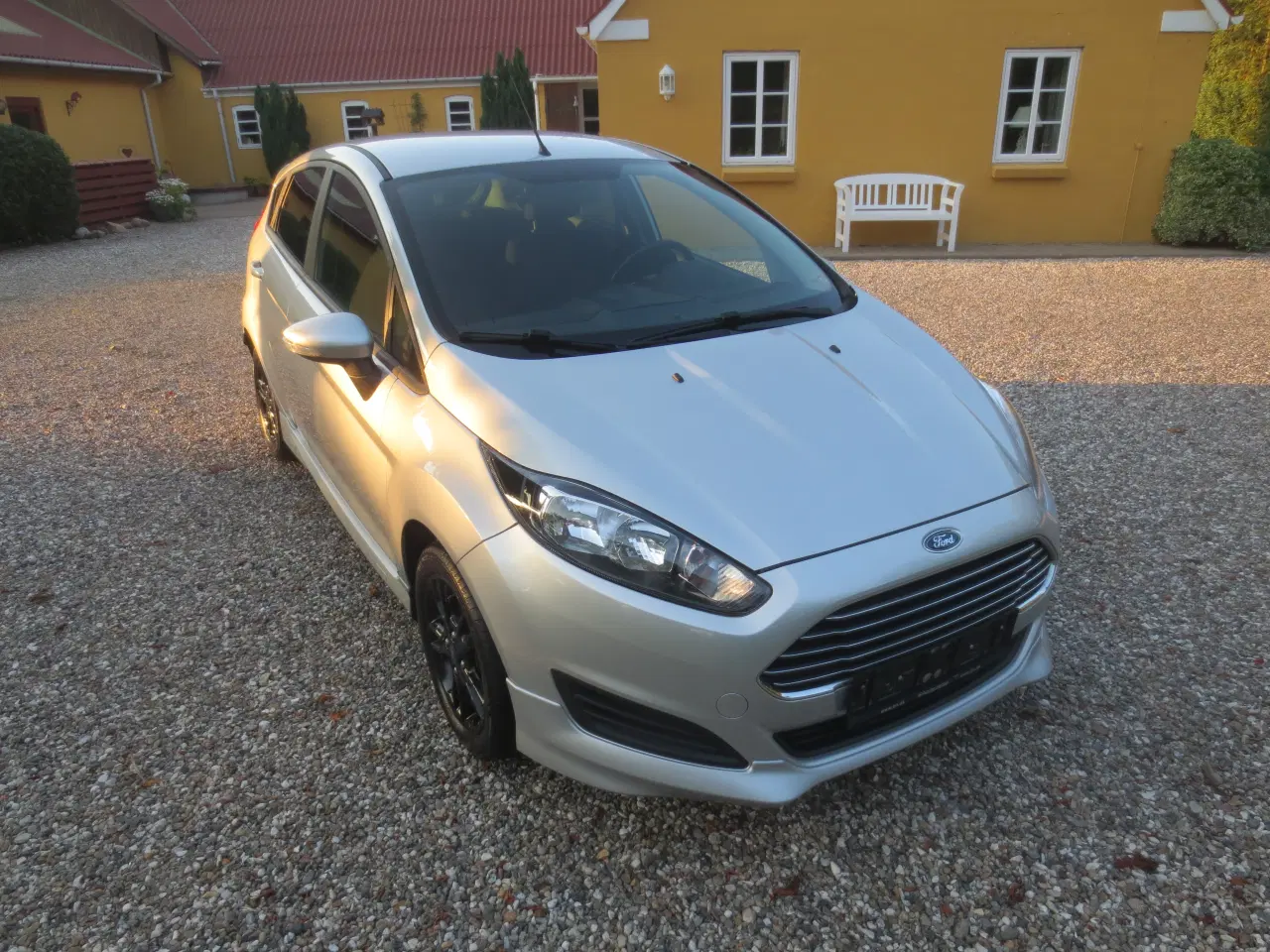 Billede 1 - Ford Fiesta 1.0i. 80 Hk År 2016. 