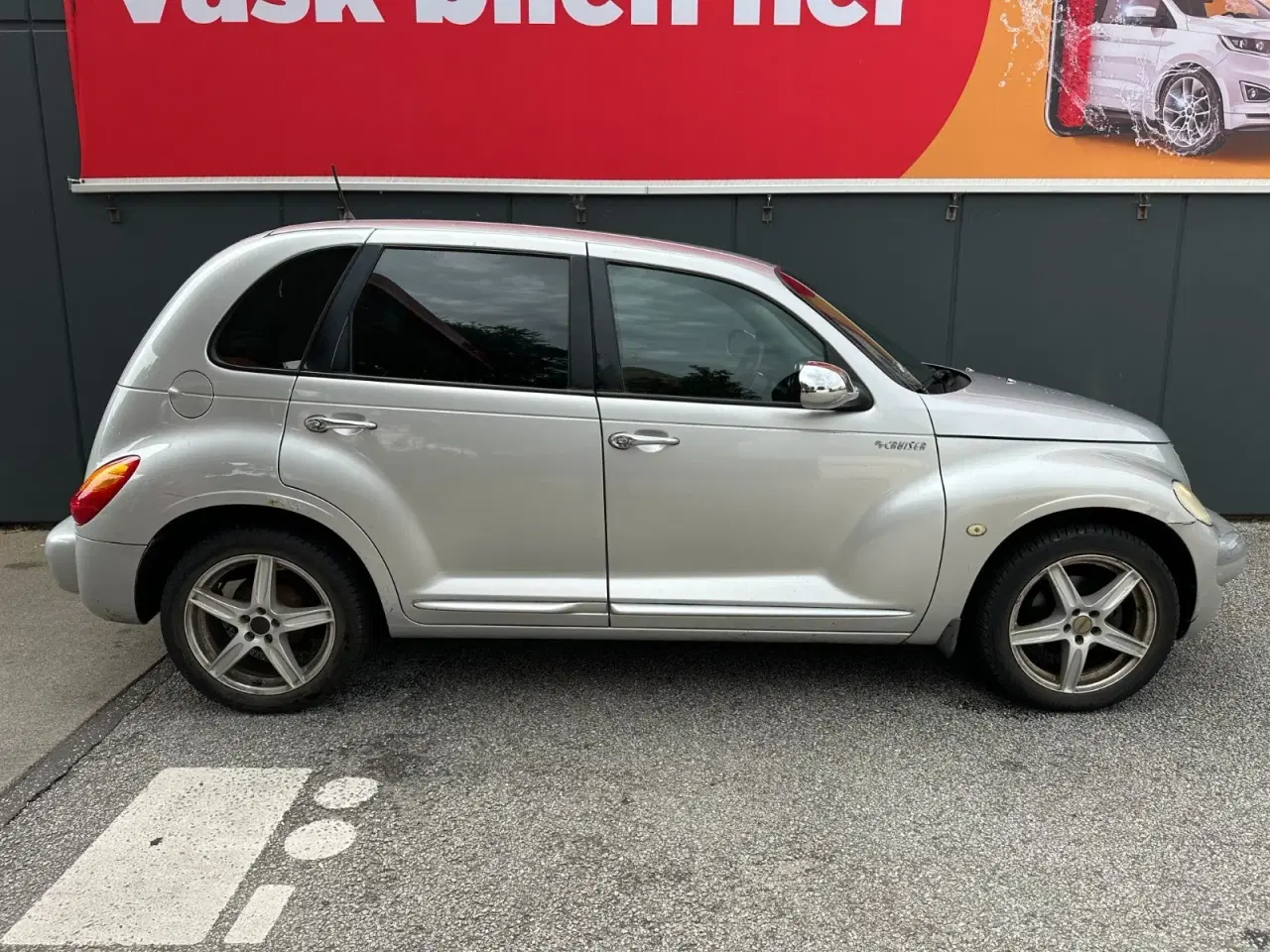 Billede 6 - Chrysler PT Cruiser 1,6 Classic