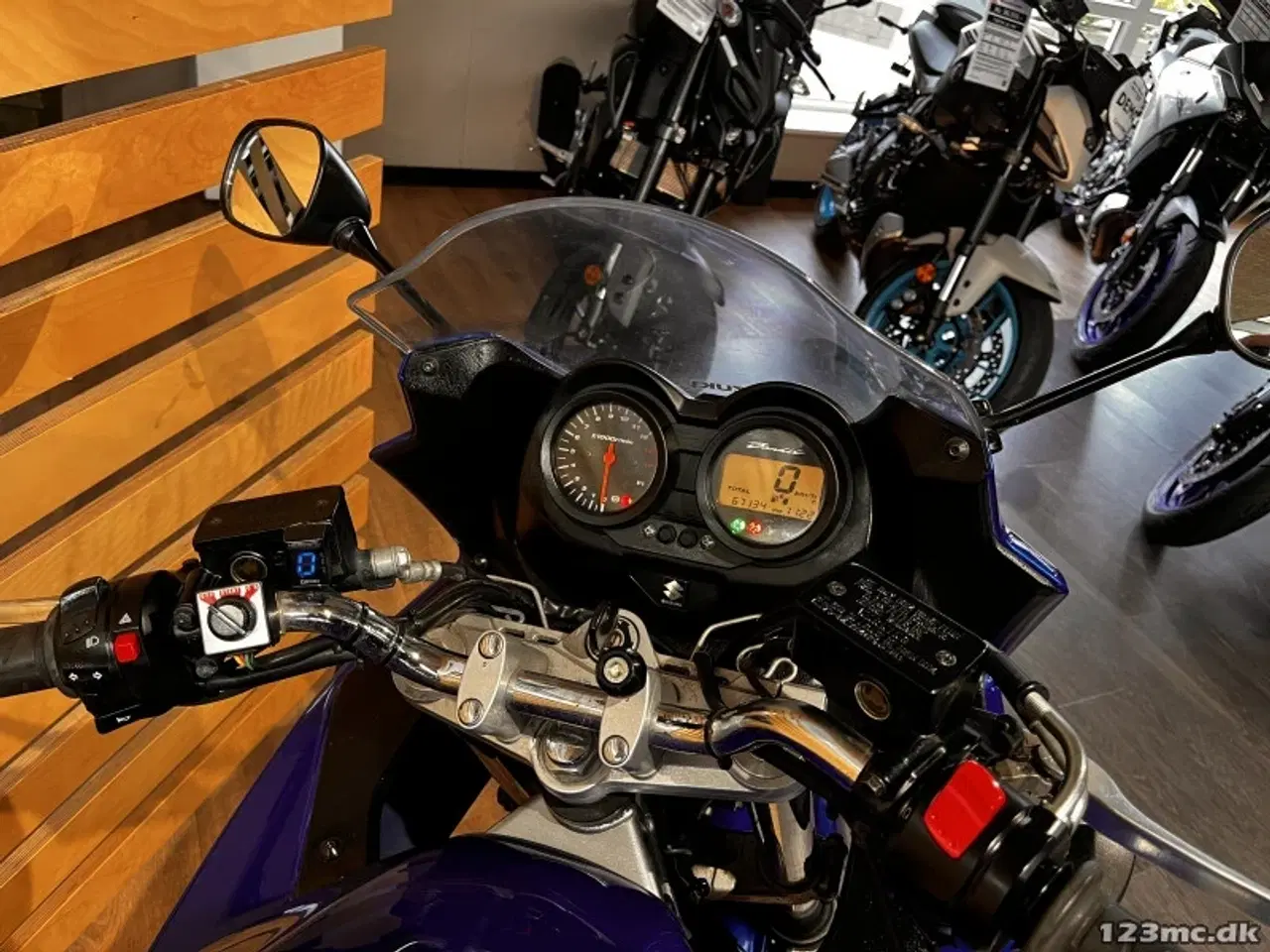 Billede 6 - Suzuki GSF 650 S Bandit