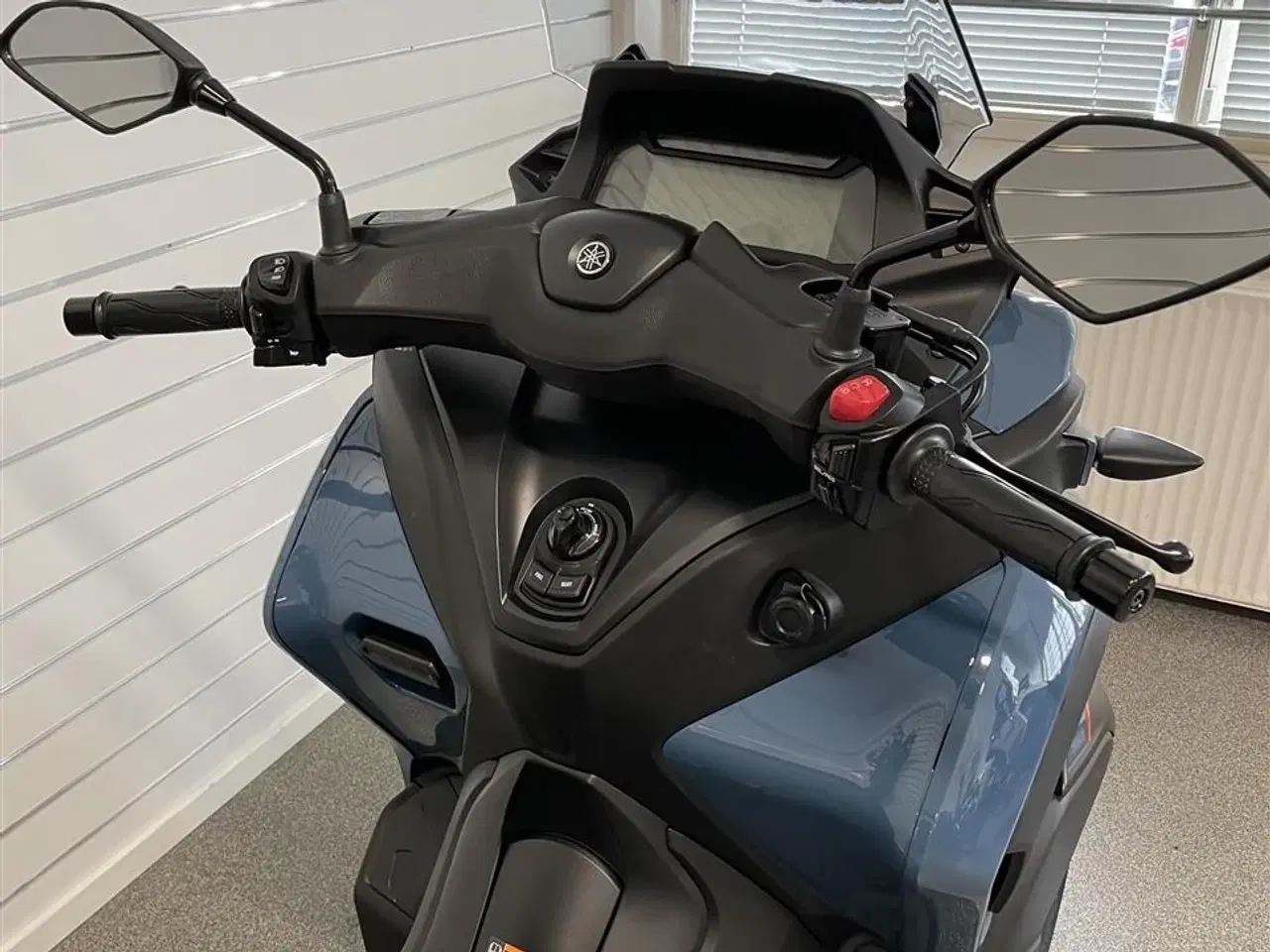 Billede 6 - Yamaha Tricity 300 Petrol Blue