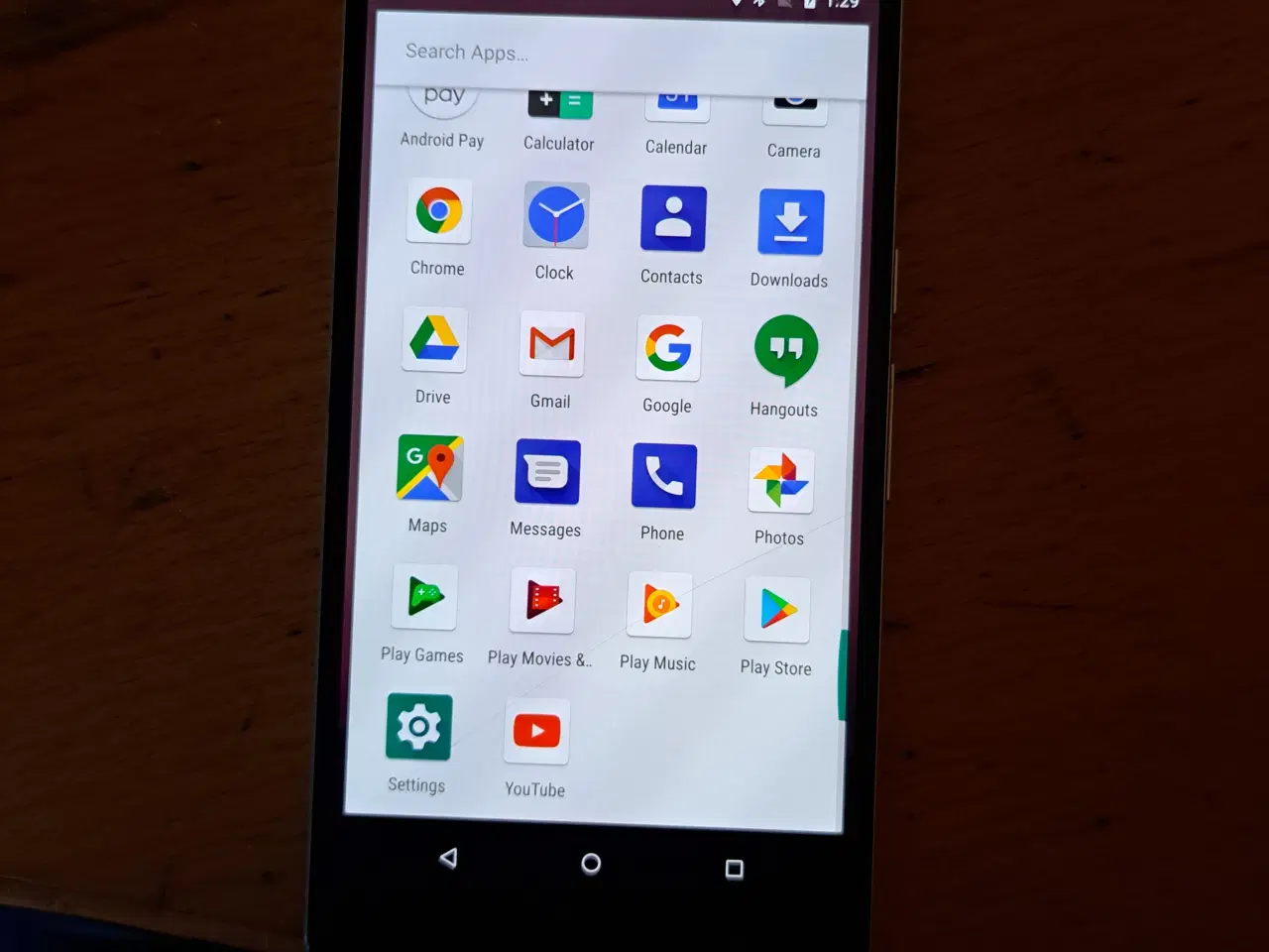 Billede 4 - Huawei Nexus 6P