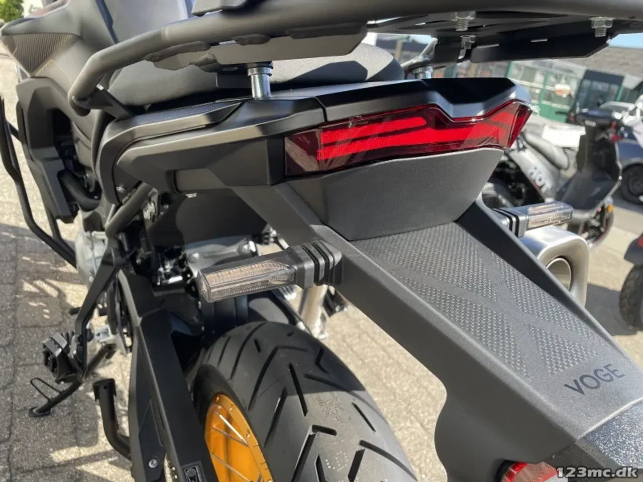 Billede 17 - Voge DS 900 X