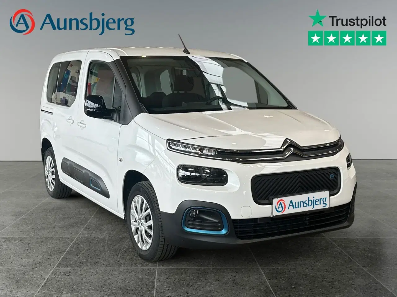 Billede 7 - Citroën ë-Berlingo 50 Street