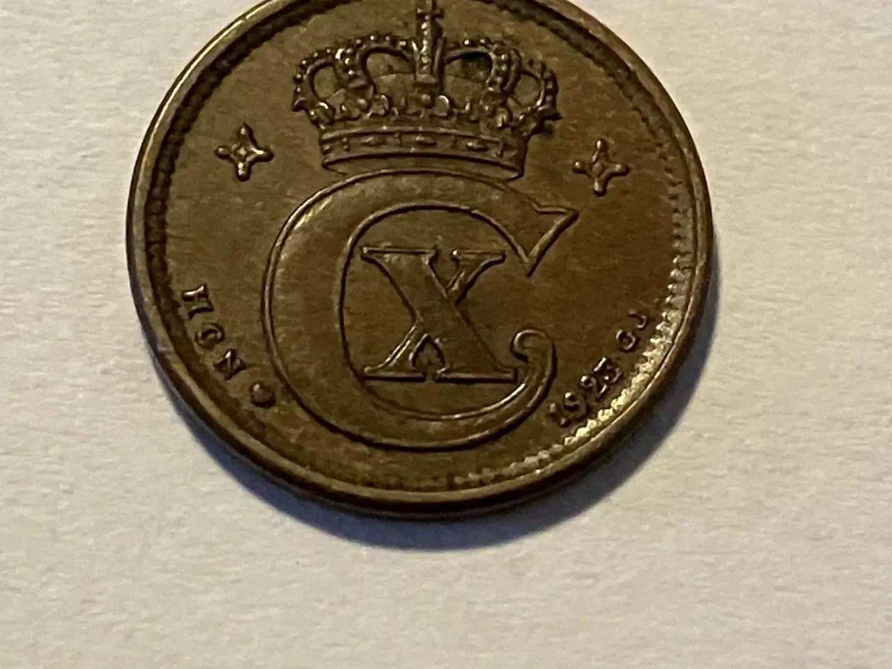 Billede 1 - 1 Øre 1923