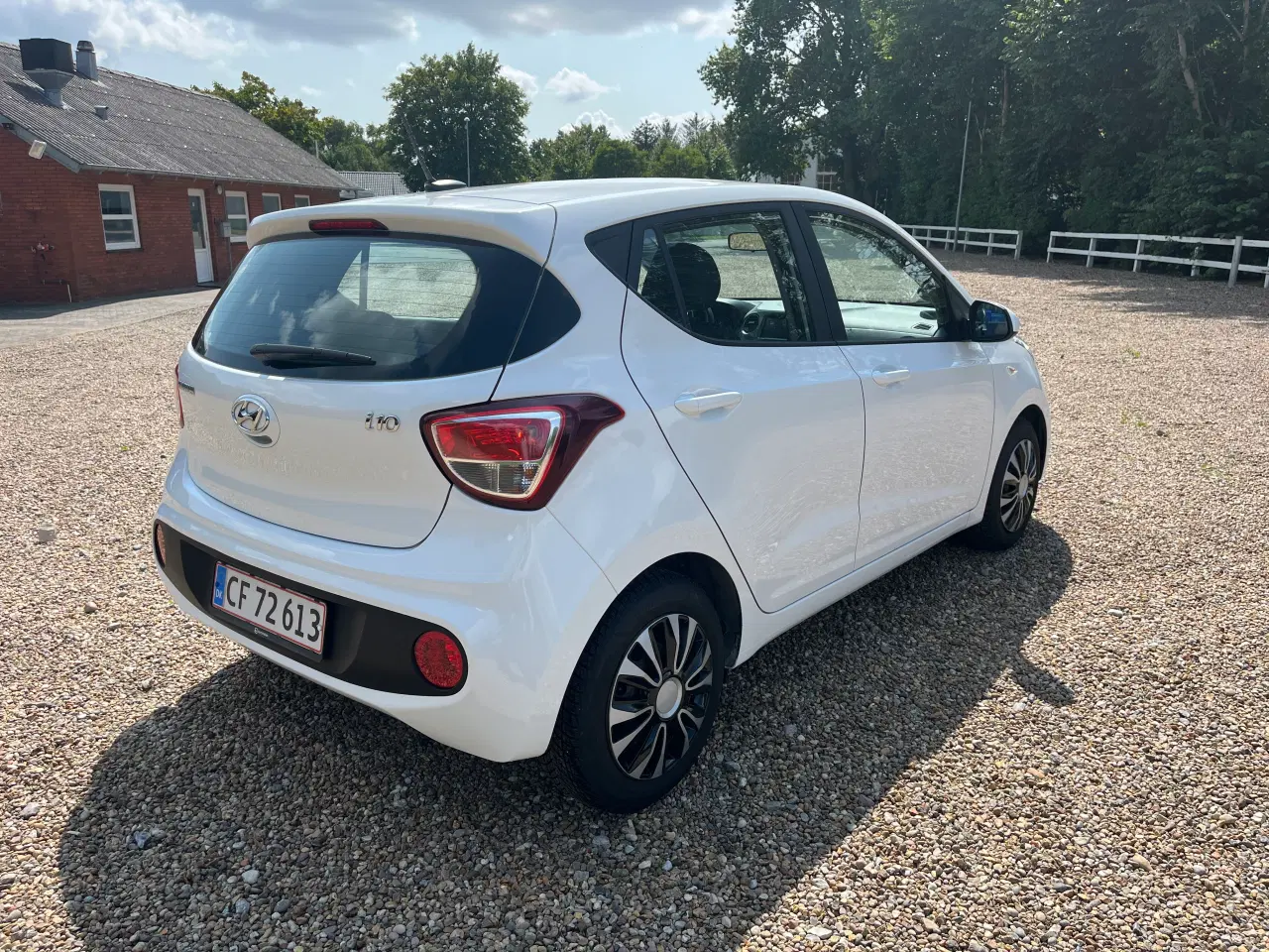 Billede 6 - super velholdt Hyundai i10 1,0 Touch fra 2018