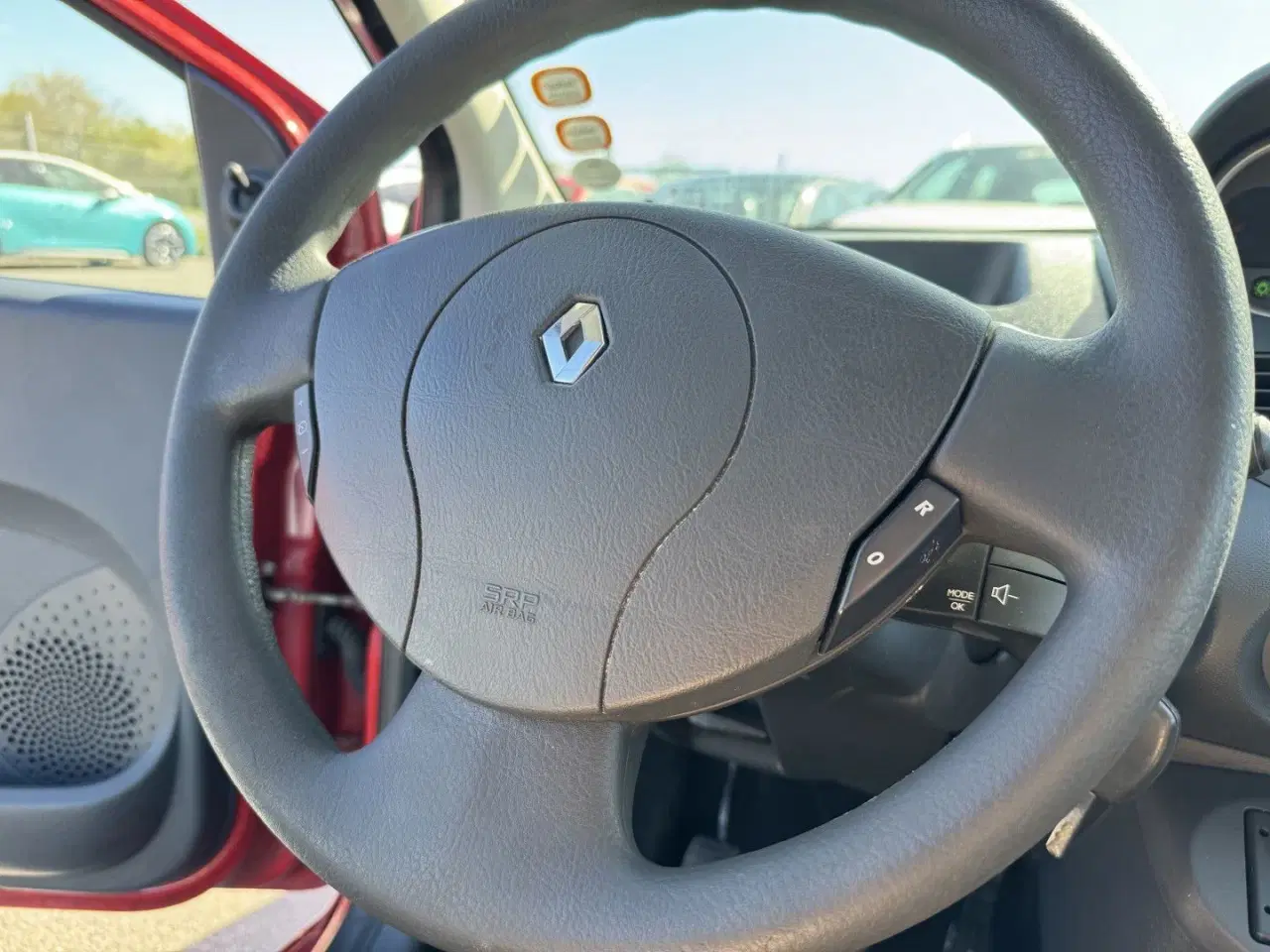Billede 11 - Renault Twingo 1,5 DCI Authentique 75HK 3d