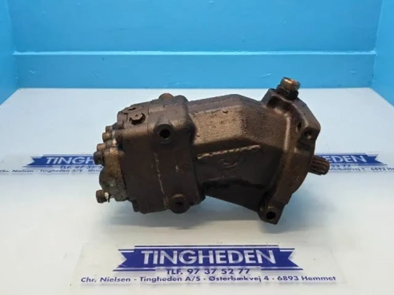 Billede 1 - Dronningborg D4000 Hydrostatmotor 45160500