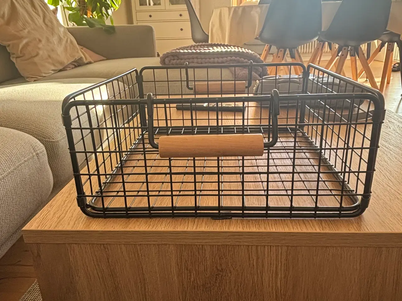 Billede 2 - Trådkurve fra Ikea
