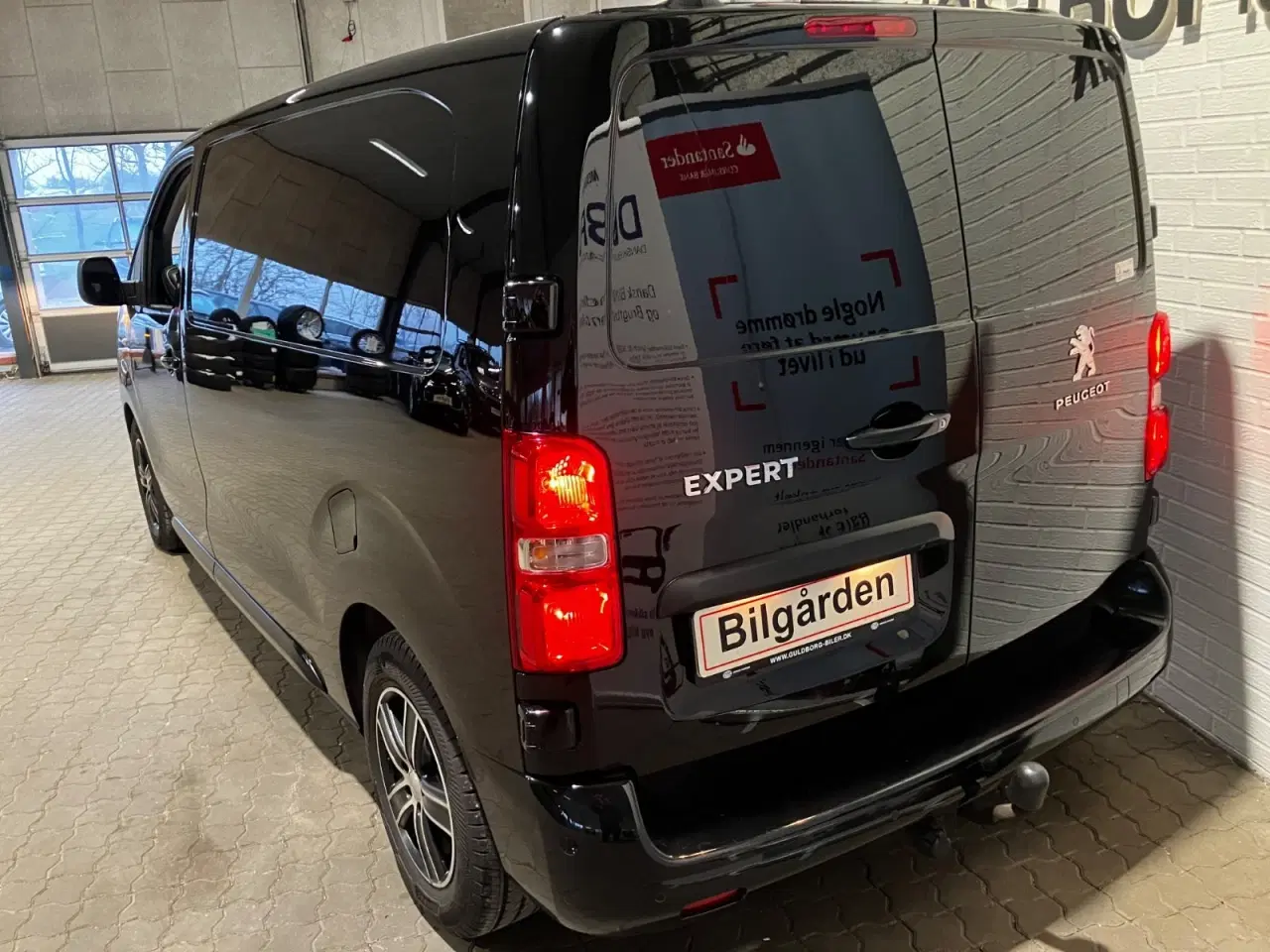 Billede 4 - Peugeot Expert 2,0 BlueHDi 180 L2 Premium EAT6 Van