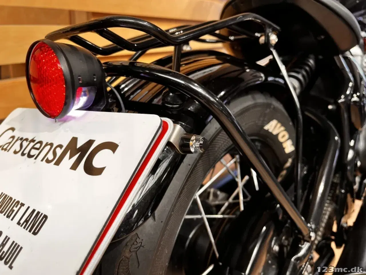 Billede 15 - Triumph Bonneville Bobber