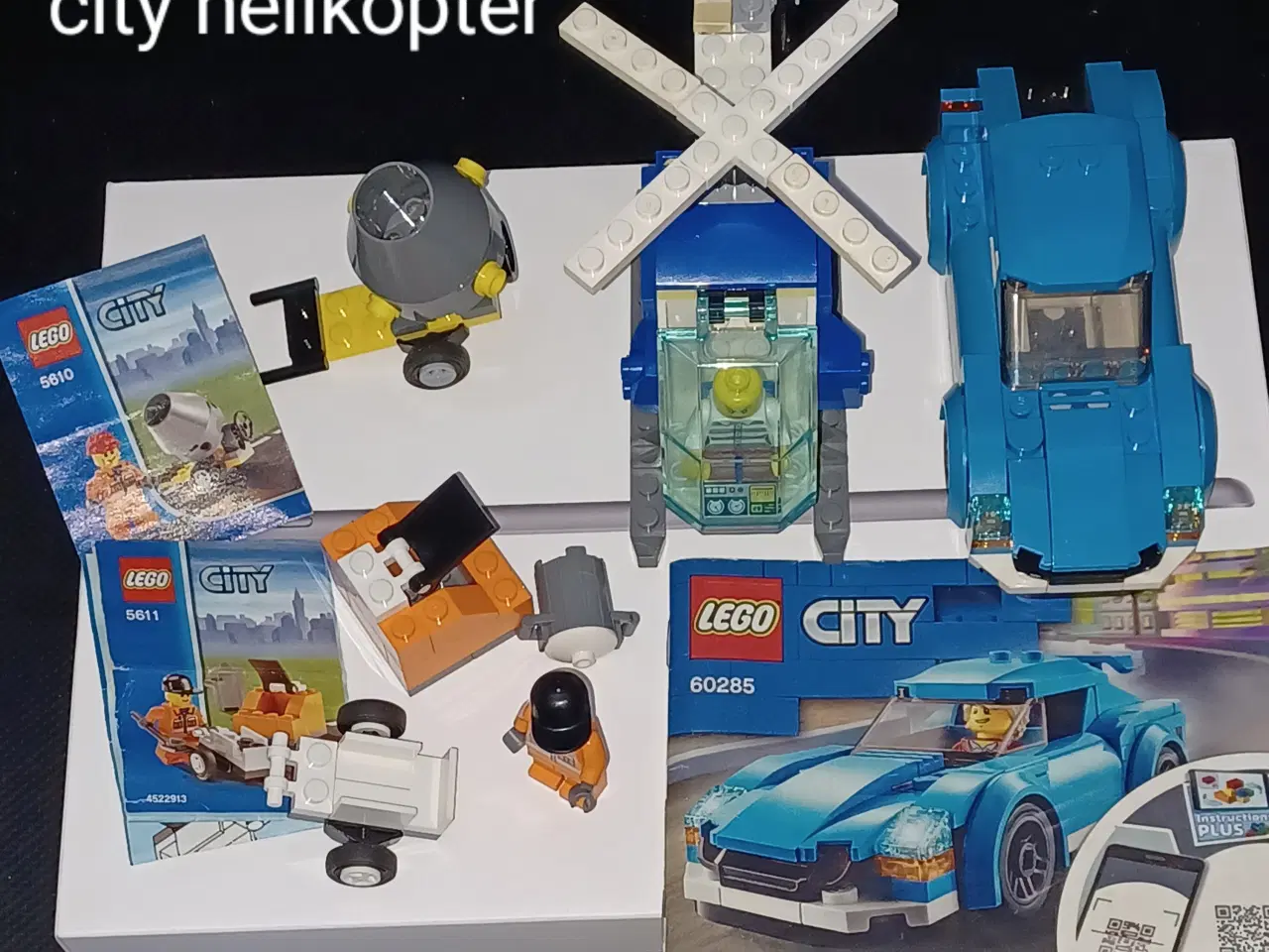 Billede 12 - Lego Duplo, Forskellige vintage modeller