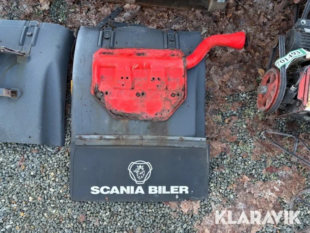 Billede 11 - Reservedele til Scania