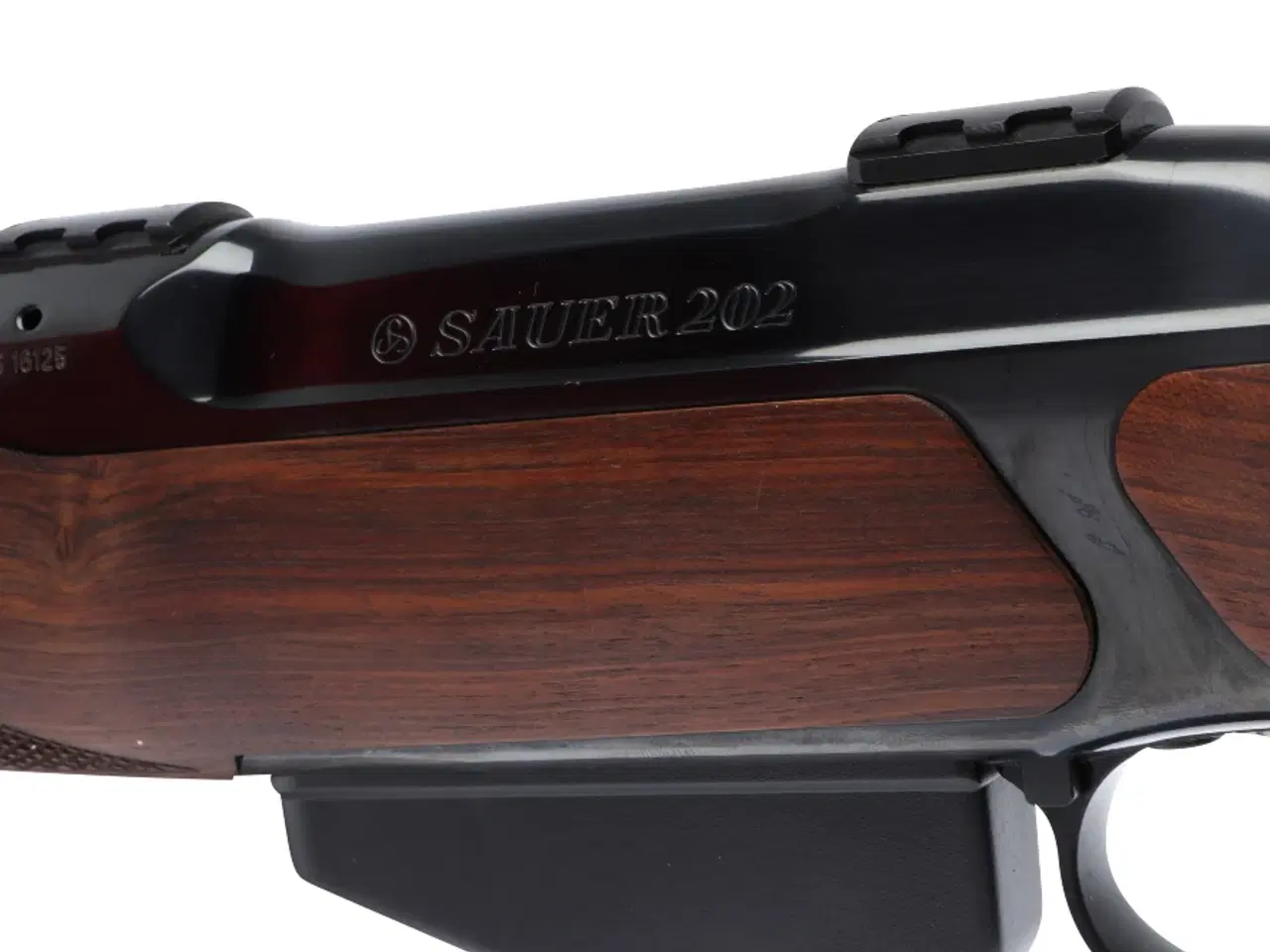 Billede 3 - Sauer 202 Select Magnum - .375 H&H Mag.