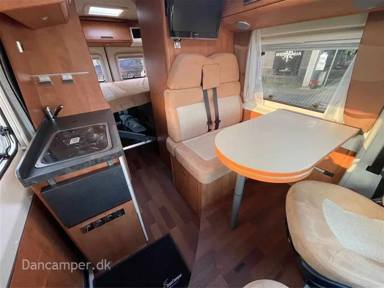 Billede 7 - 2014 - Malibu 600 DB 2 150 hk og automatgear. Meget velholdt vogn, skal ses og opleves.