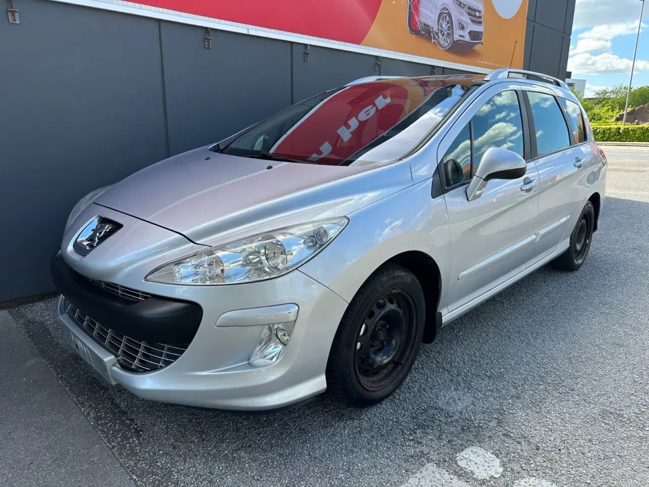 Billede 2 - Peugeot 308 2,0 HDi 136 Premium SW 7prs