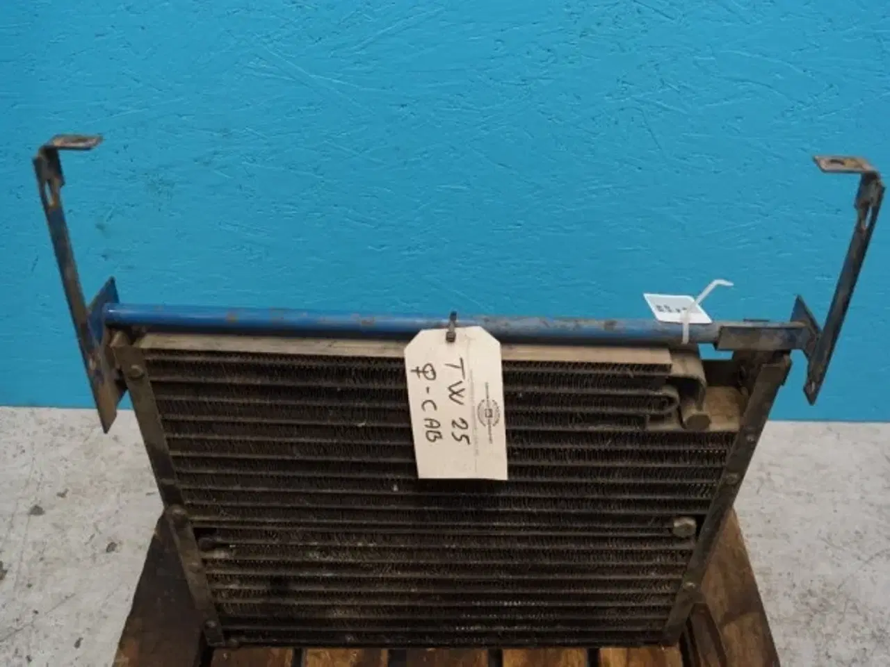 Billede 7 - Ford TW25 Kondensor E5NN19N656BA