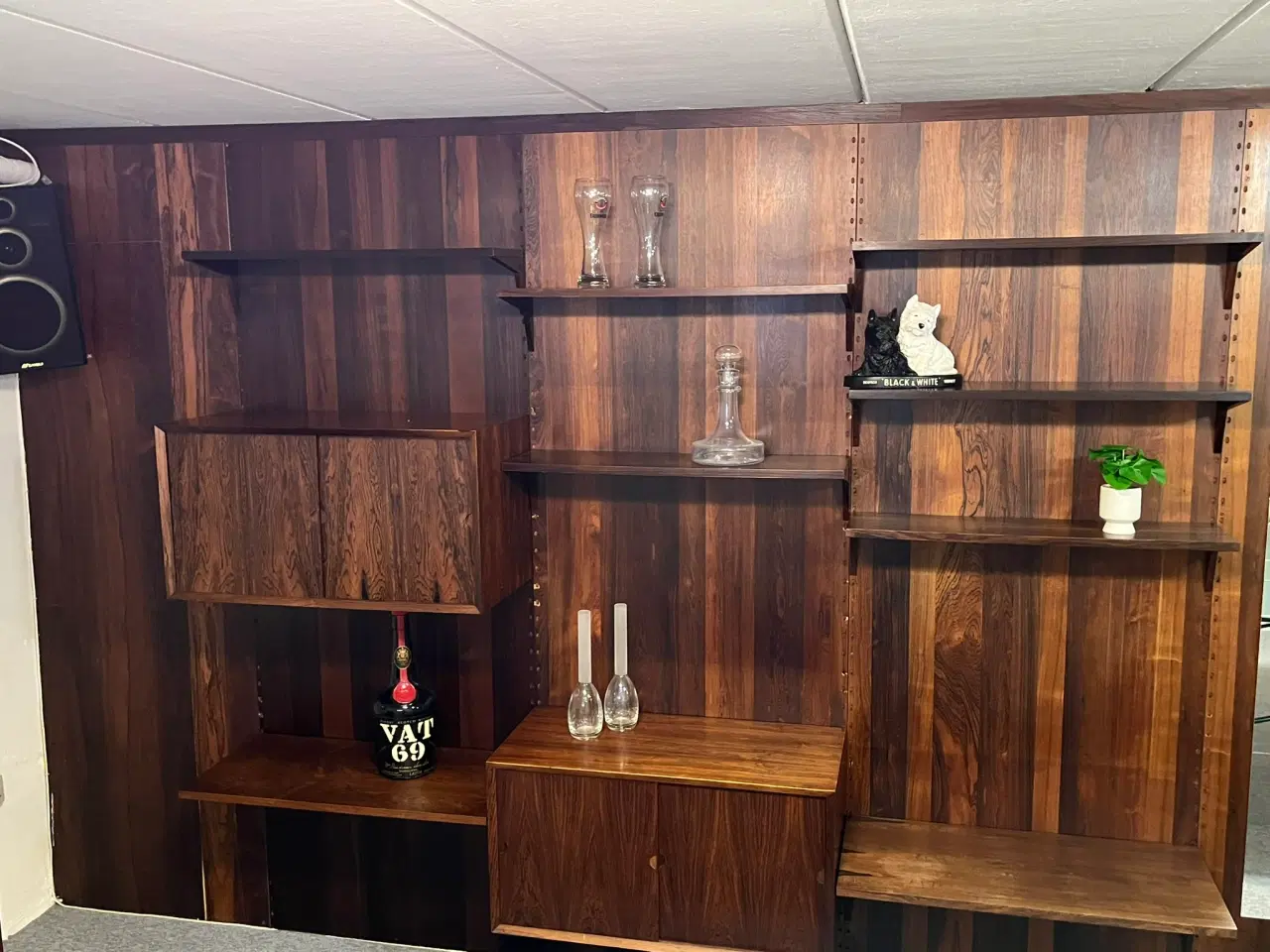 Billede 4 - Poul CADOVIUS * System Cado, op til 430 cm bred.