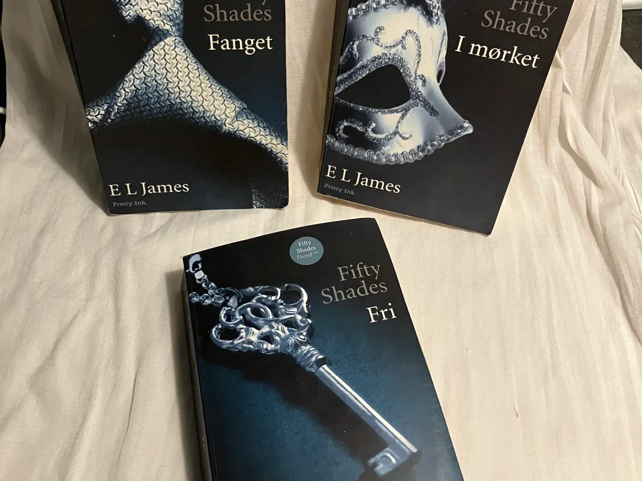 Billede 1 - Fifty Shades