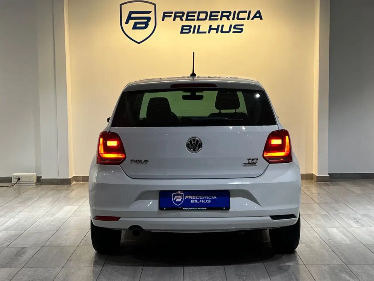 Billede 5 - VW Polo 1,2 TSi 90 Comfortline DSG BMT