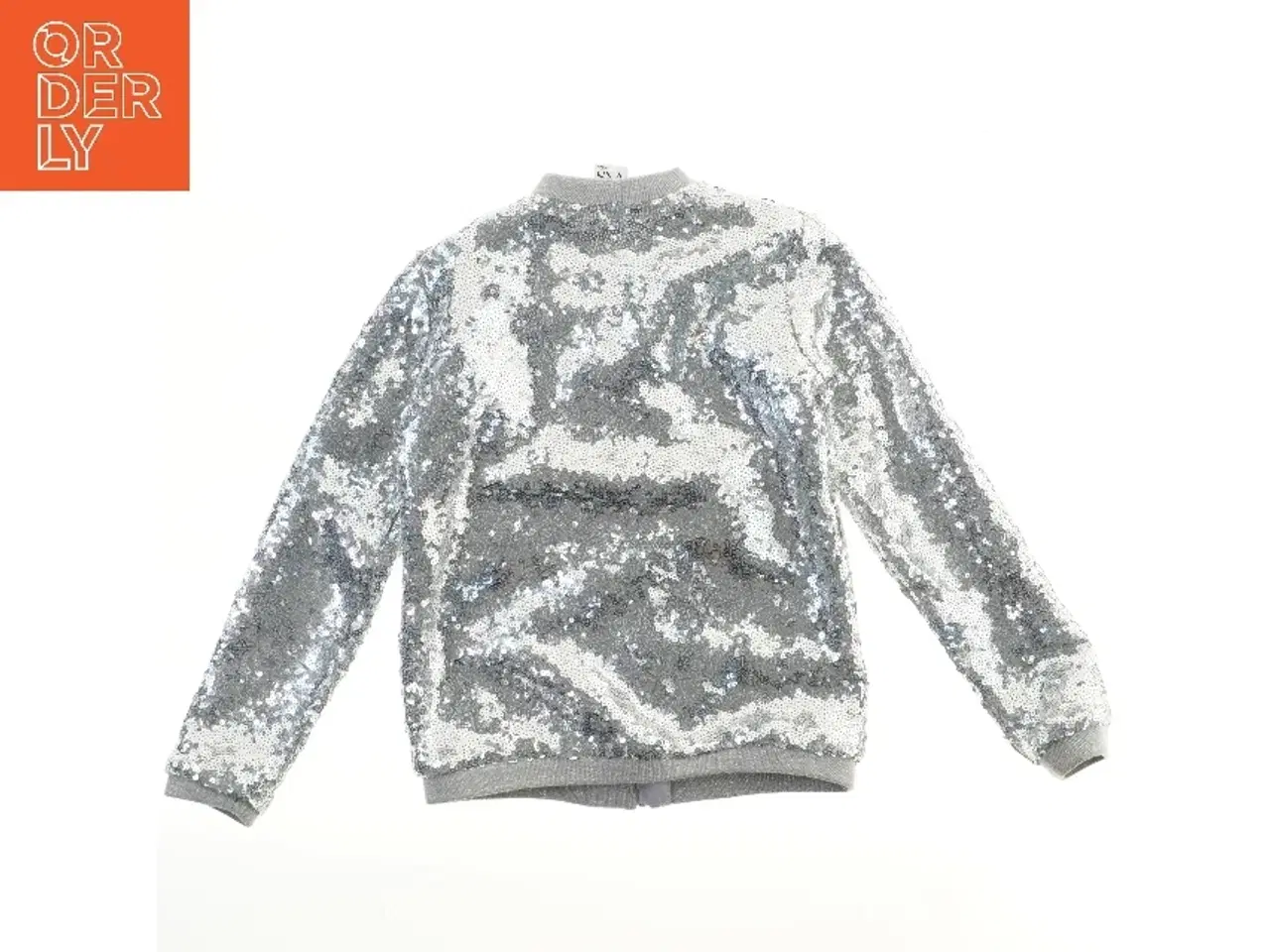 Billede 2 - Paillet jakke fra VRS (str. 140)