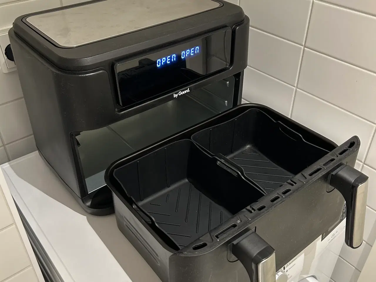 Billede 3 - Super lækker by Gaard Air Fryer 10L, kun 500 kr!