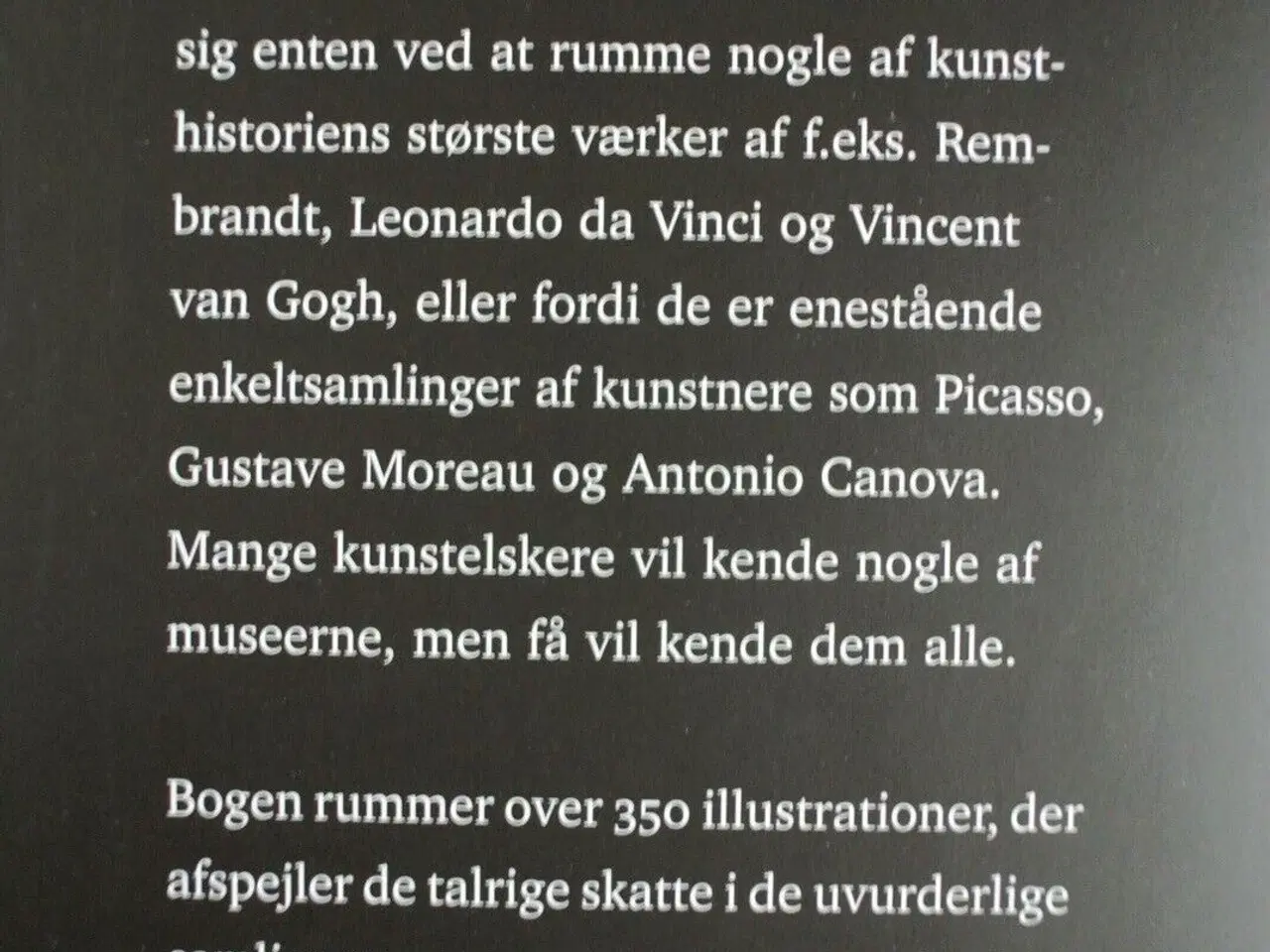 Billede 4 - udsøgte kunstmuseer - 35 oaser i europa, af james 