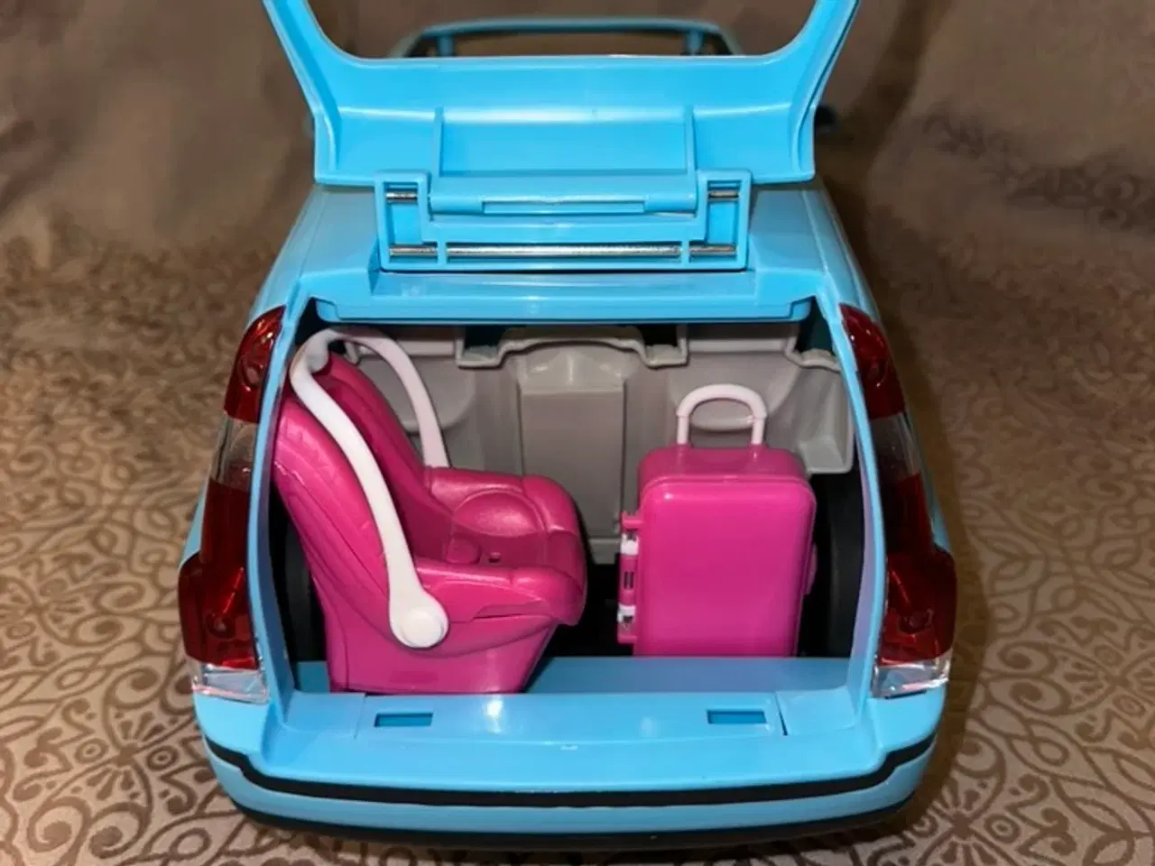 Billede 4 - Flot Barbie Volvo V70