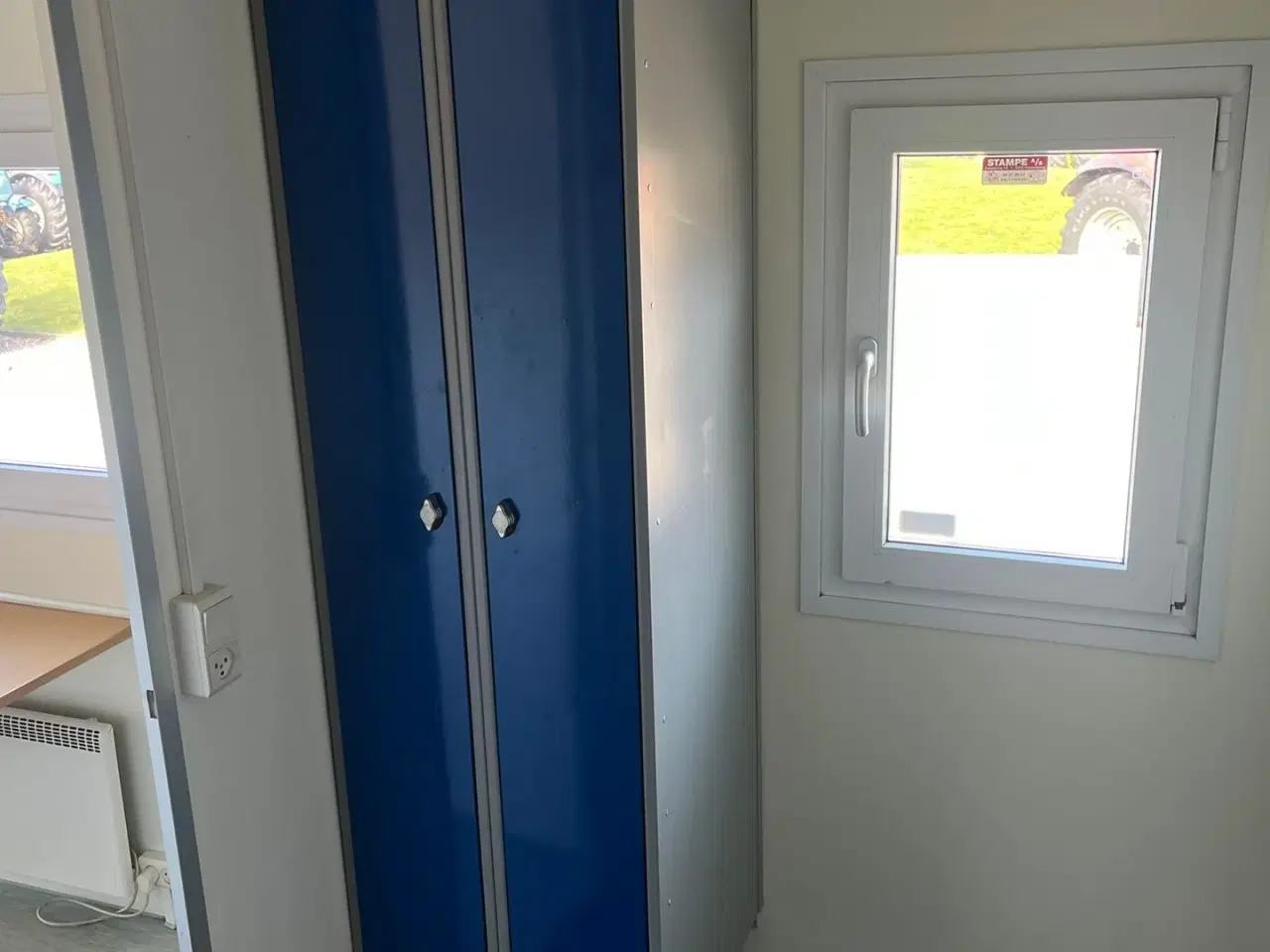 Billede 21 - Scanvogn Mandskabsvogn Stampe Skurvogn / Mandskabsvogn / Beboelsesvogn med køkken og toilet