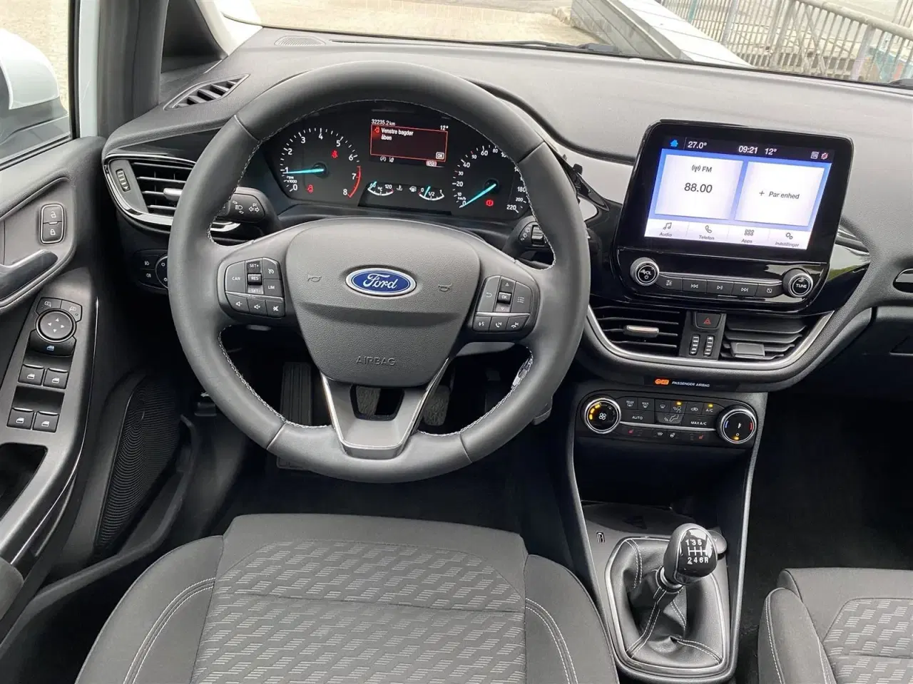 Billede 10 - Ford Fiesta 1,0 EcoBoost mHEV Titanium
