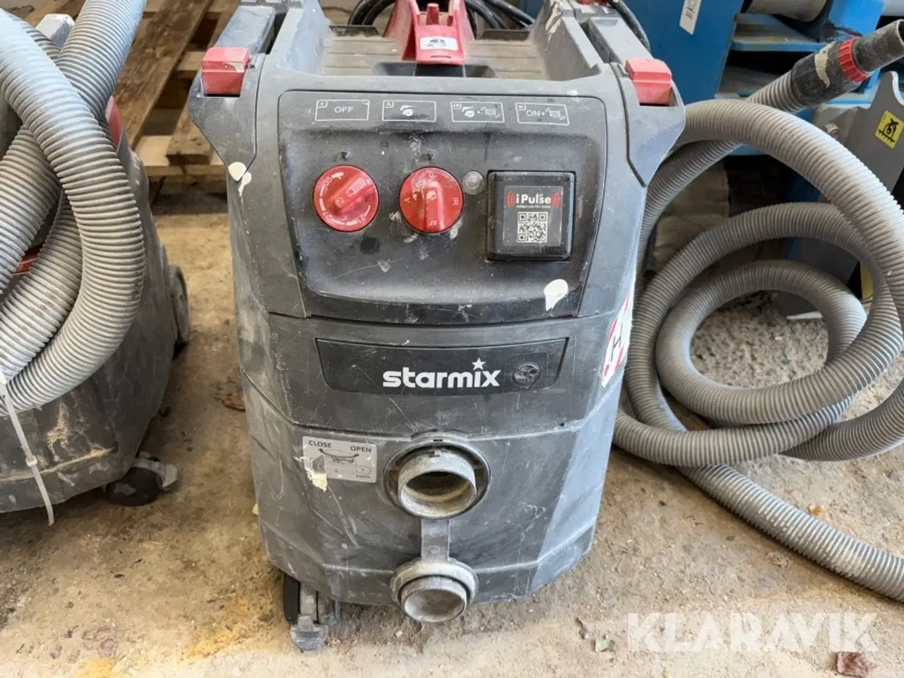 Billede 6 - Støvsugere Starmix ISP iPulse H-1635 DK/IS L-1625 DK - 2 styk