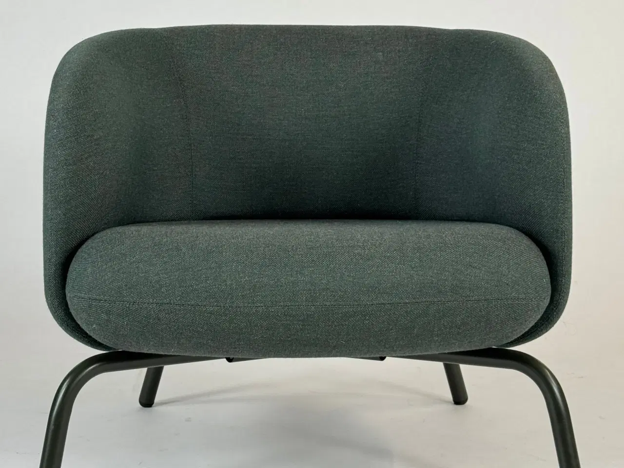 Billede 3 - +Halle | Nets Club Chair (Kvadrat Rewool 987)